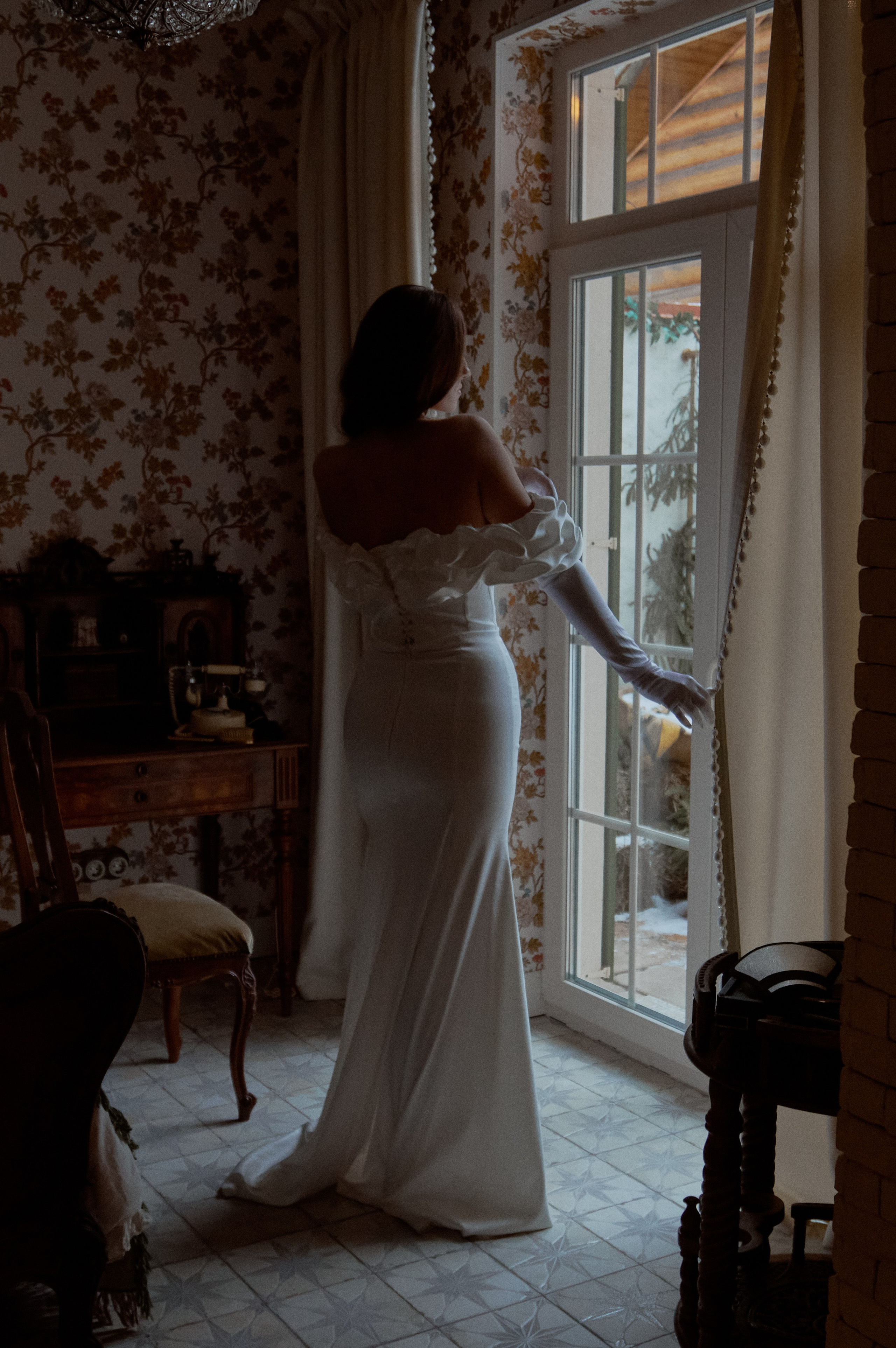 Александр и Татьяна. Итальянская усадьба. Фотограф лавстори Москва/МО Приятелева Ангелина