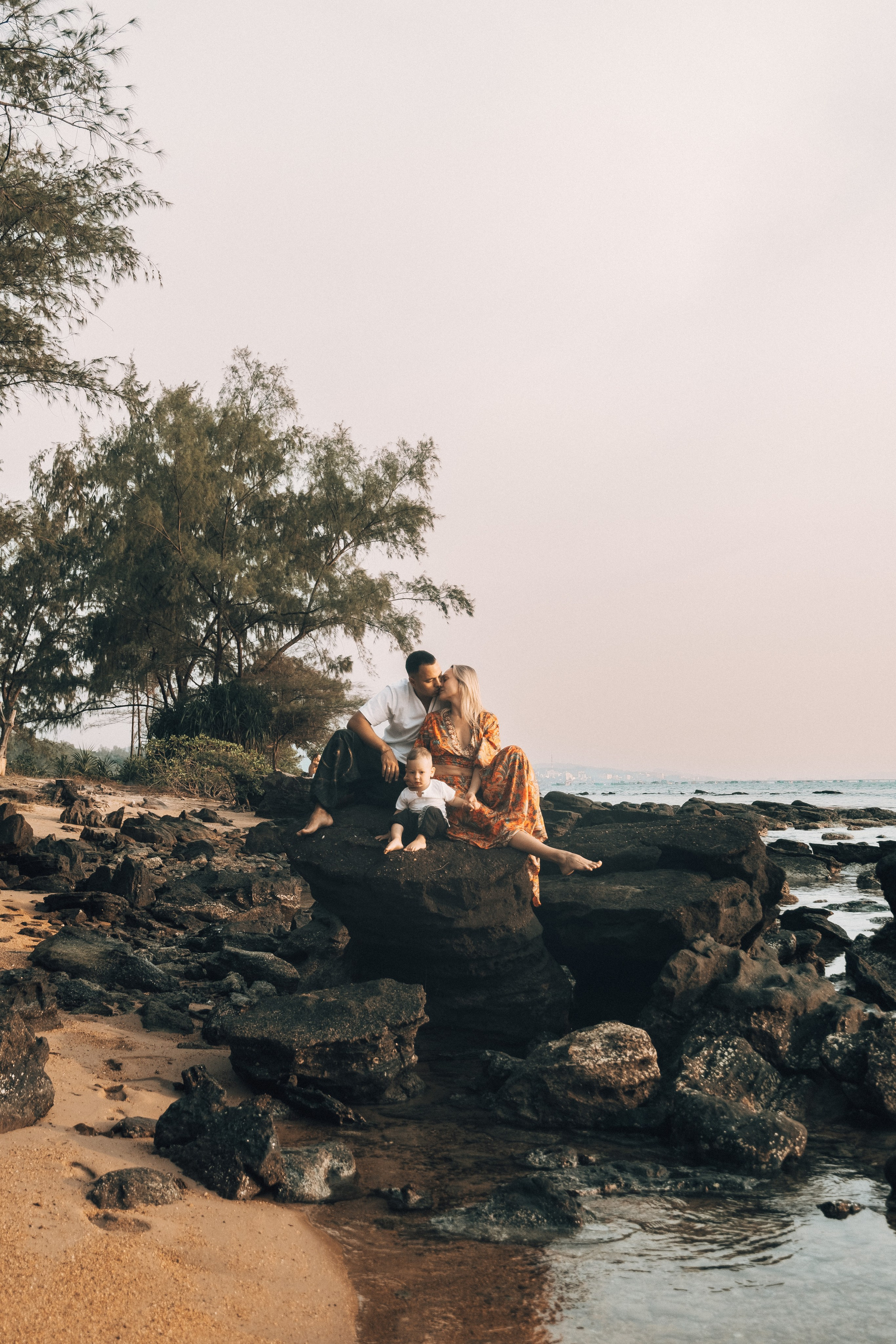 Шри-Ланка|Настя Лева Слава. Photographer Cyprus