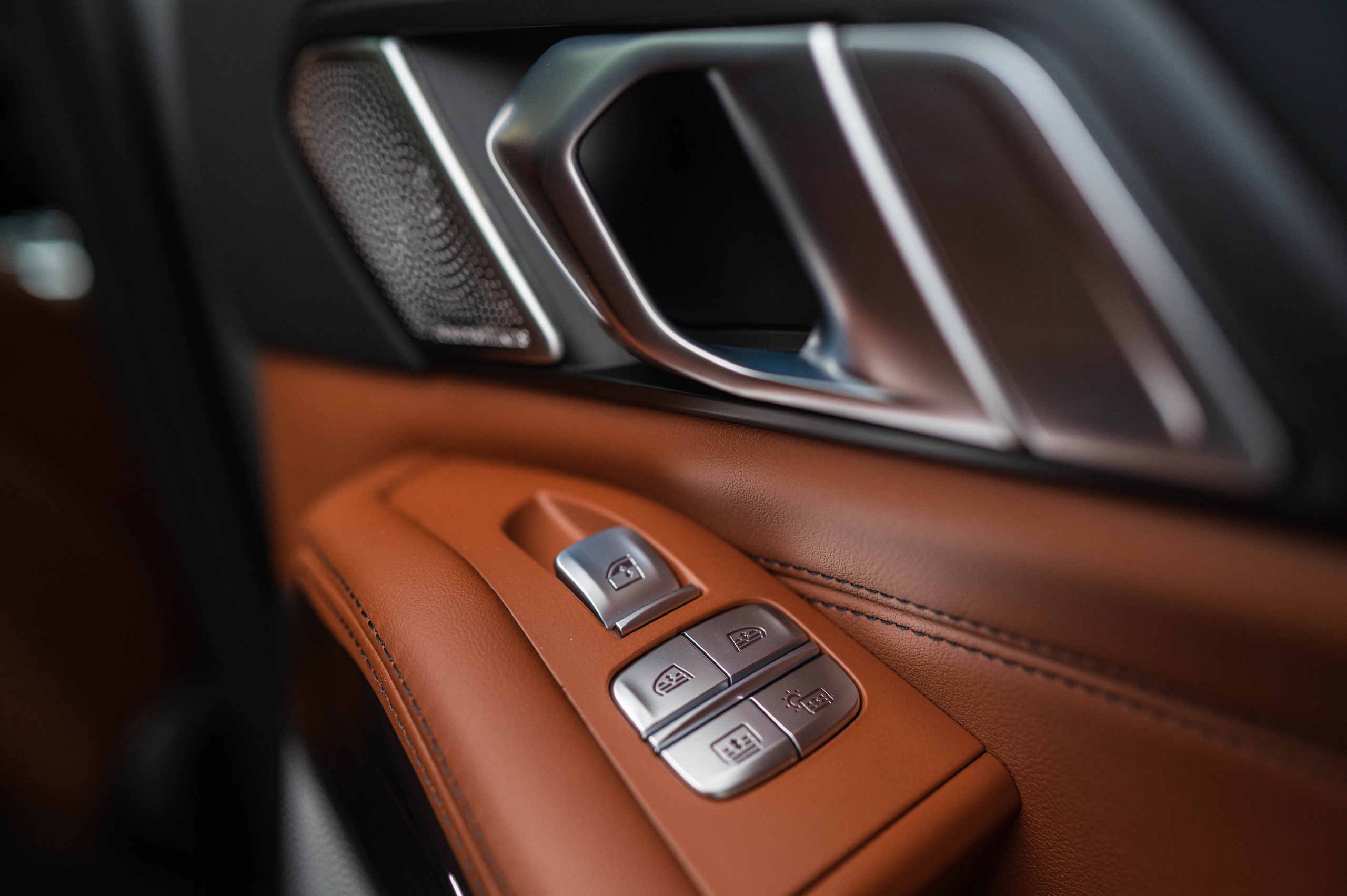 BMW X7 G07 40d. Автомобильный фотограф в Москве — Сидоров Дмитрий