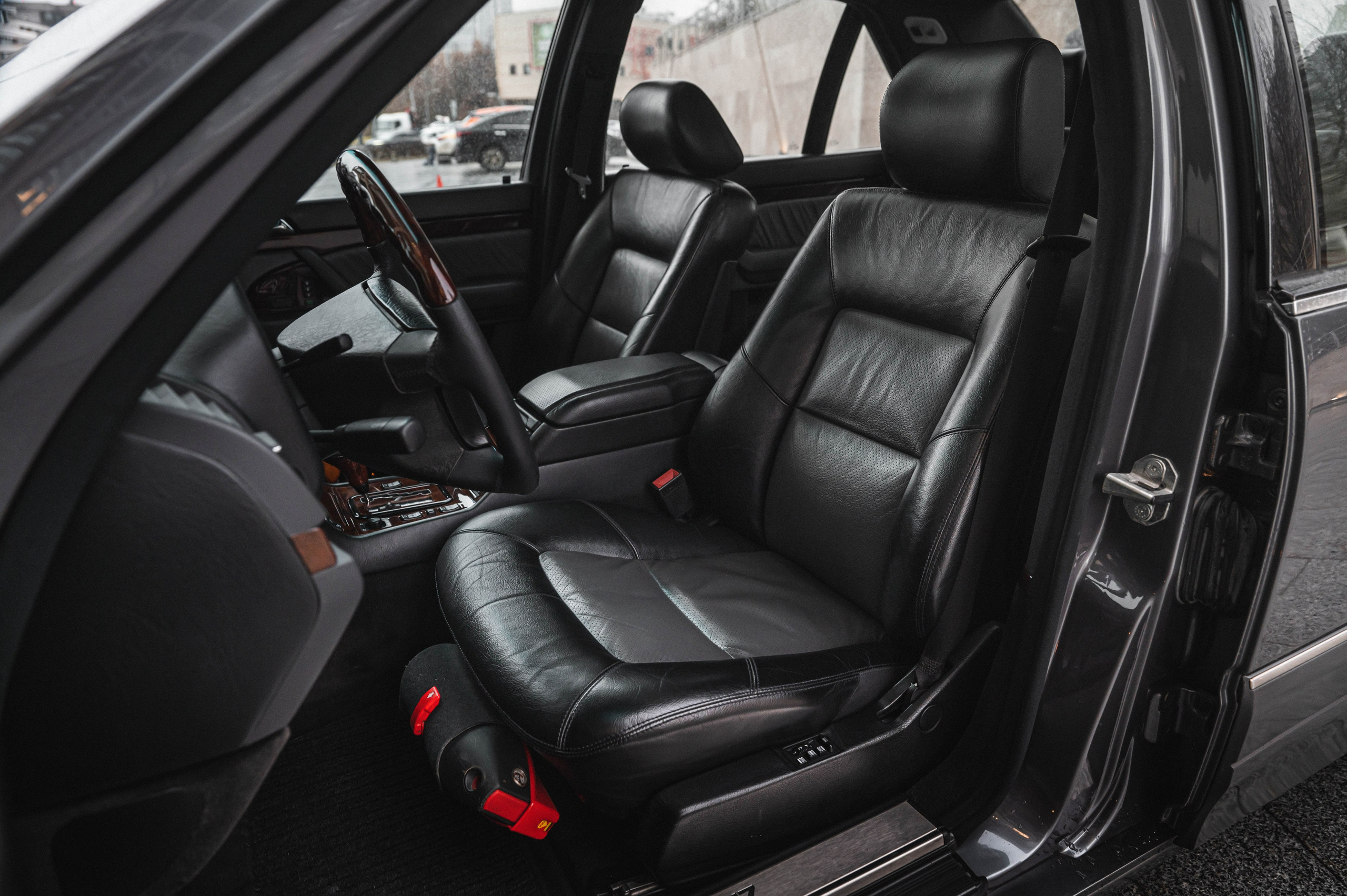 MB w140 S600 SEL «КАБАН». Автомобильный фотограф в Москве — Сидоров Дмитрий