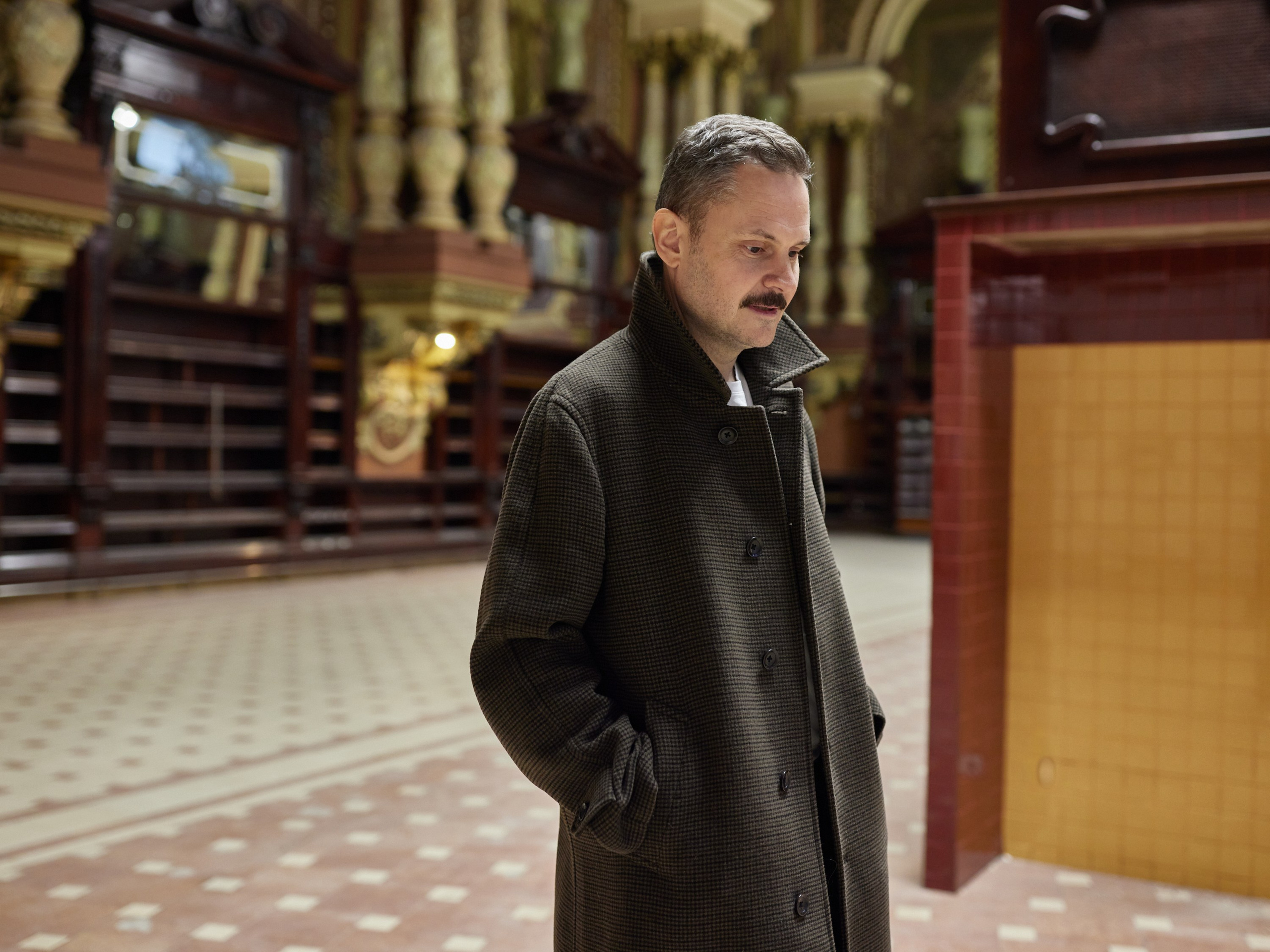 Editorial. Photographer, Masha Berliner