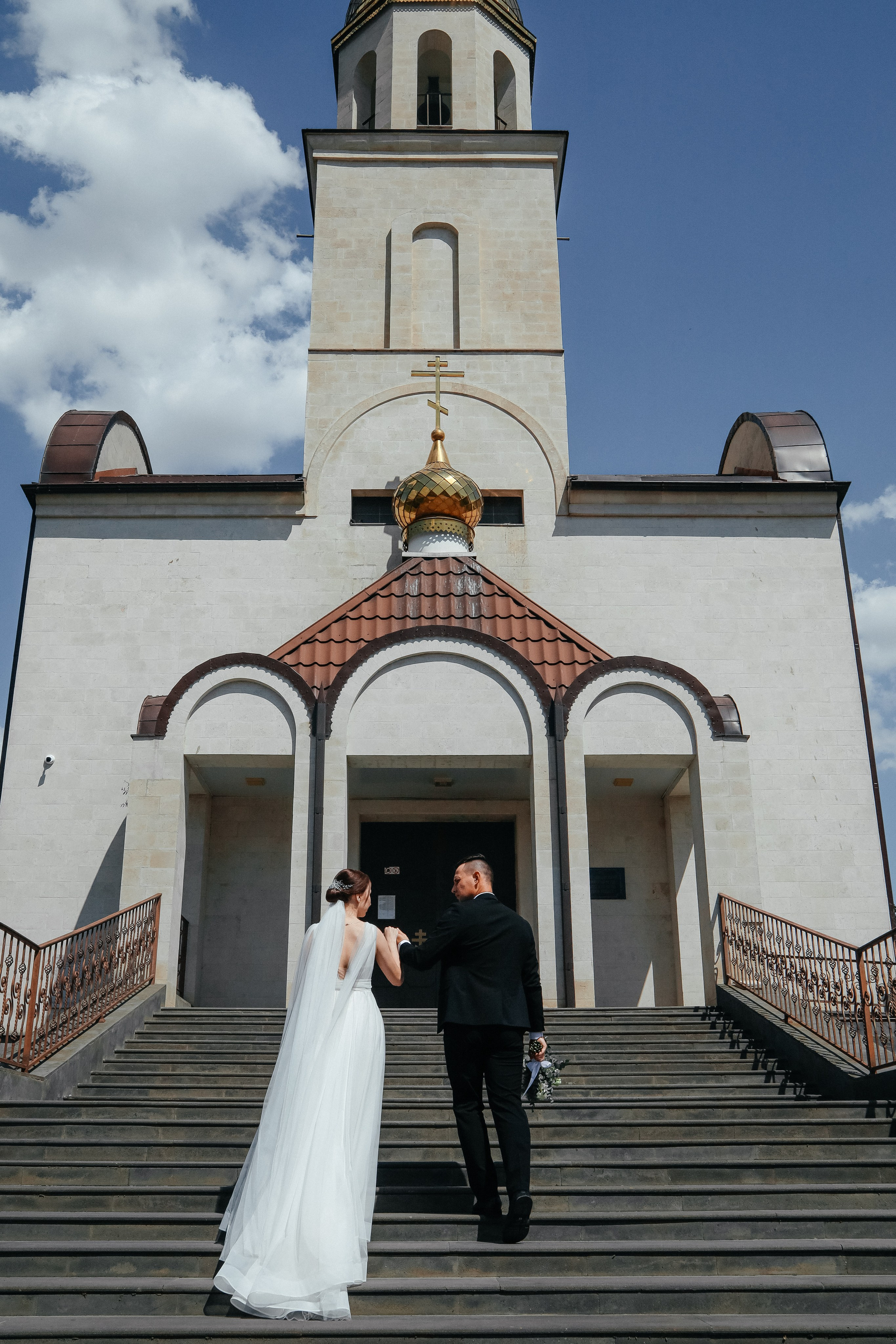 Оксана и Влад. Свадебный фотограф в Буденновске