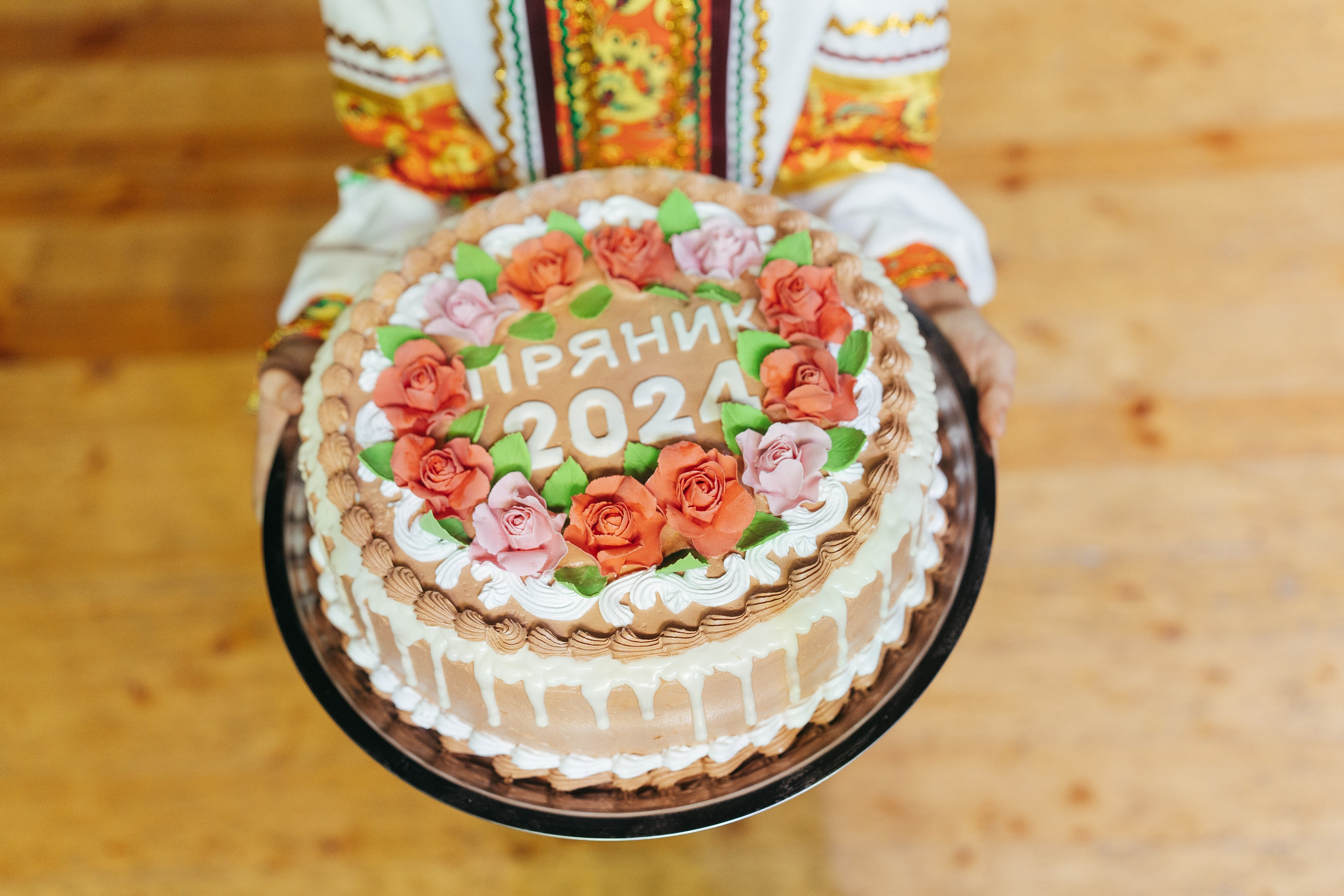 Юбилейный концерт «Пряники». ИТВИ