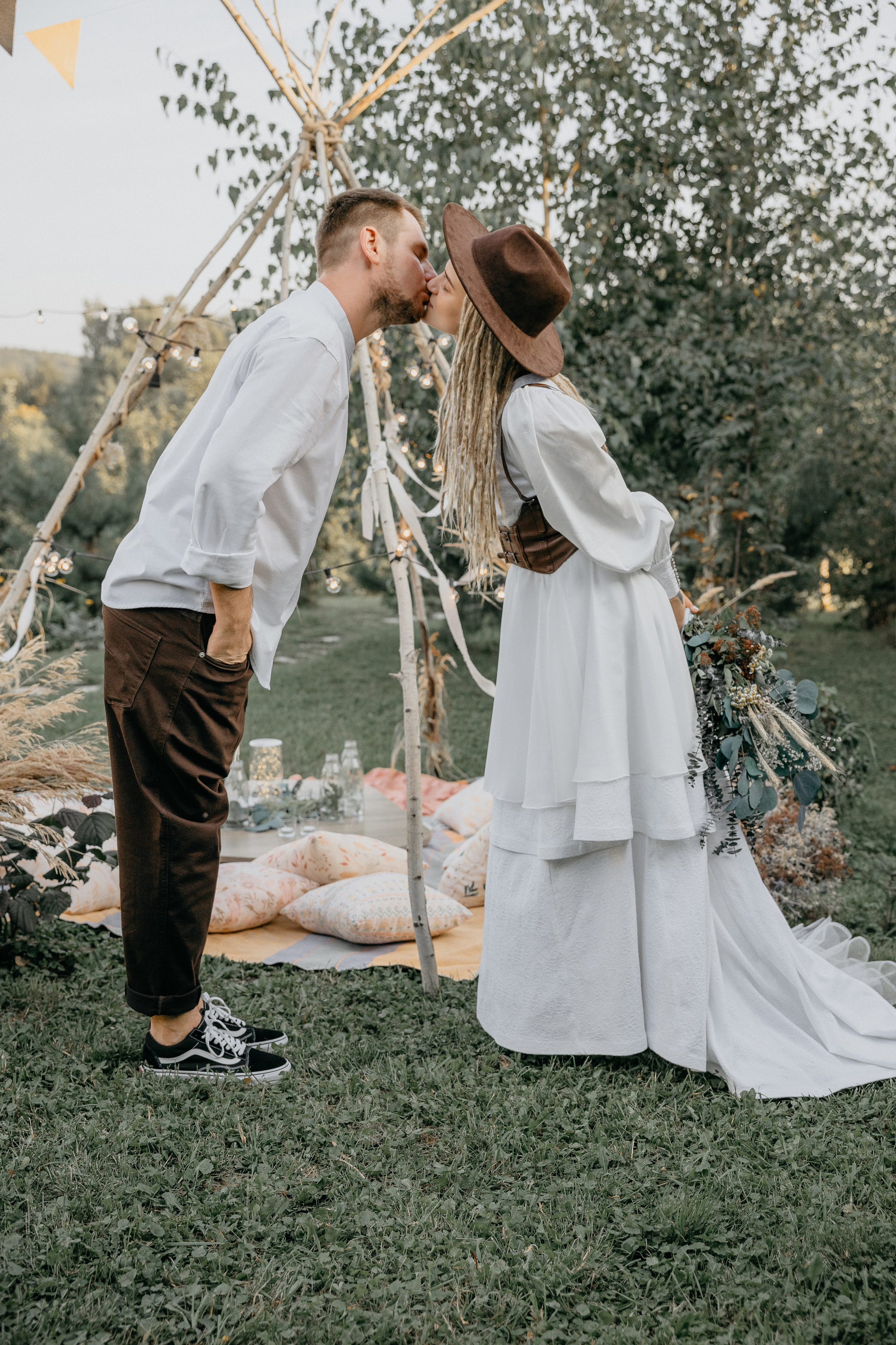 Свадебная фотосессия. Свадебный фотограф в Иваново Гитарина Черняева