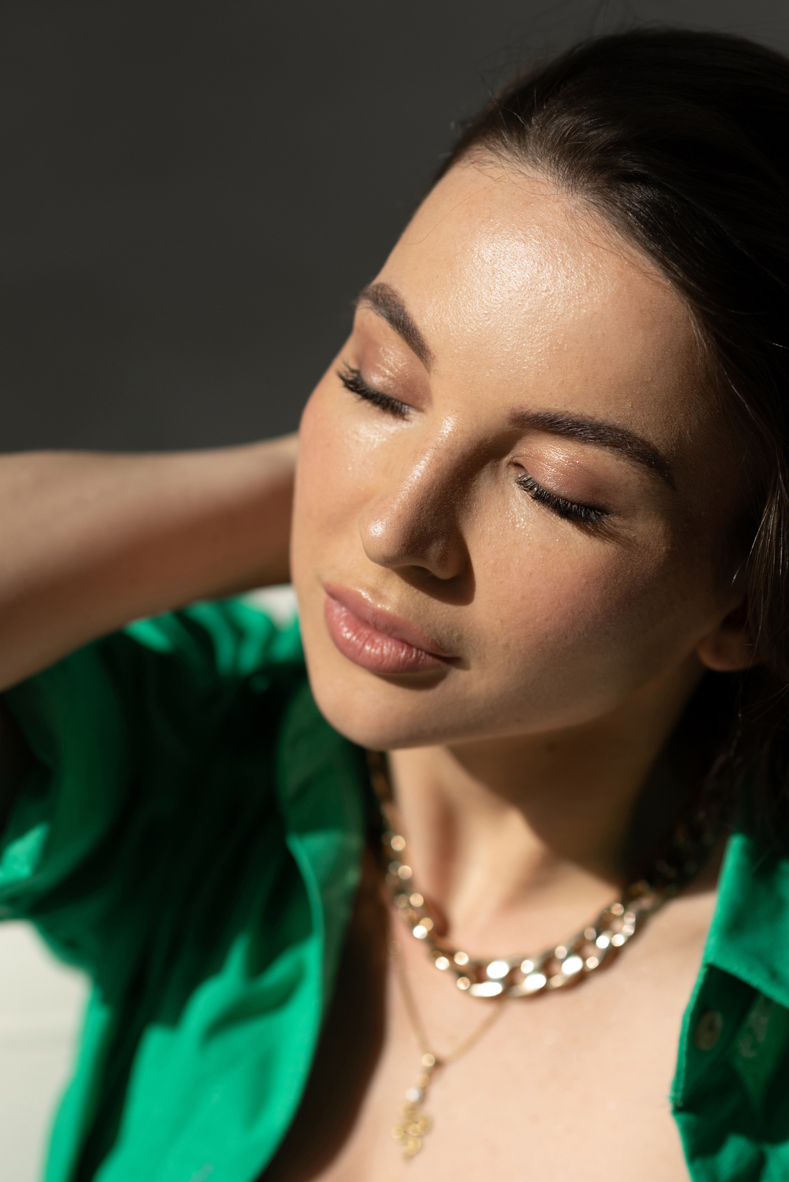 Телесный терапевт, тренер. Фотограф Москва Кристина Георгиева