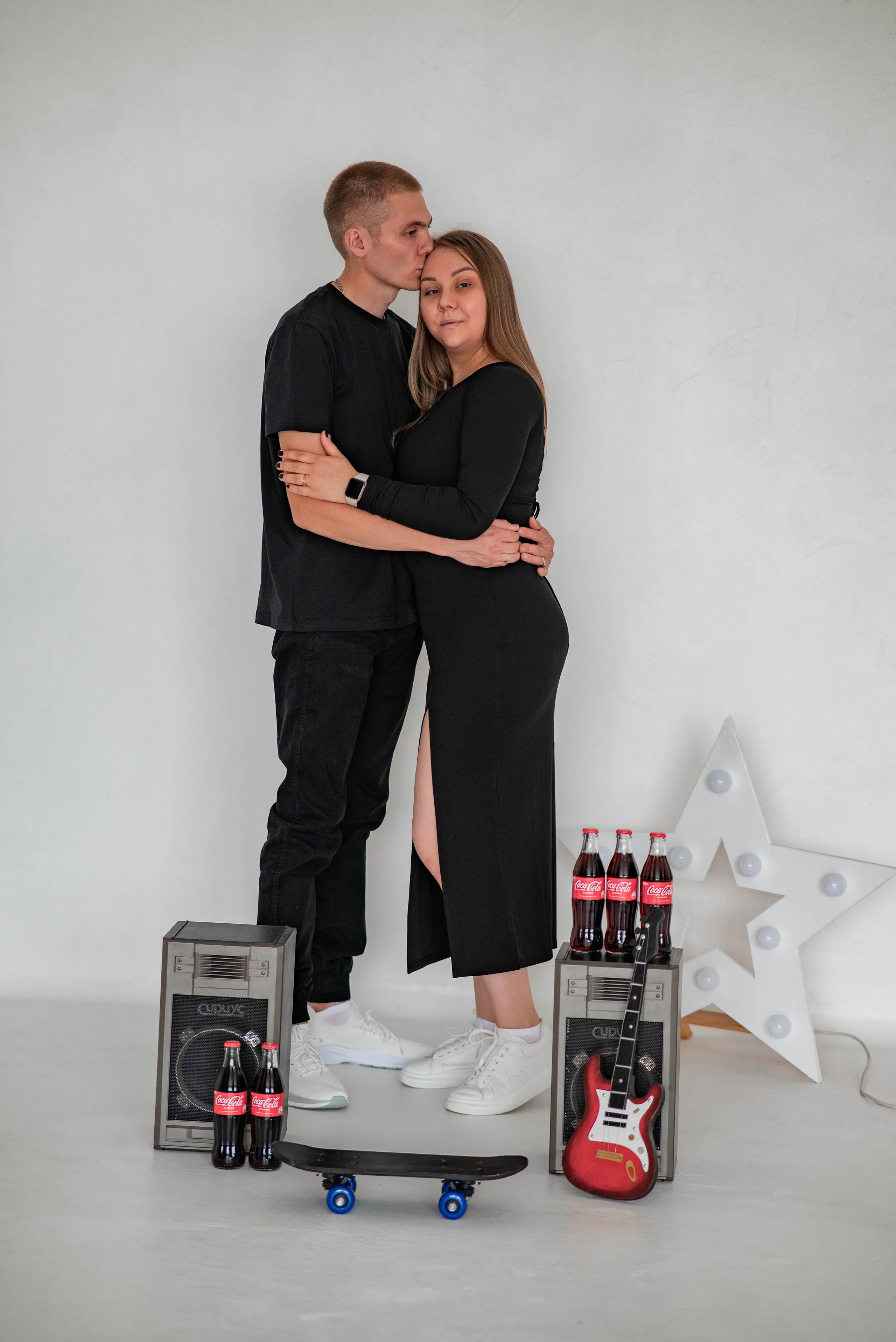 Кристина_Руслан и маленький Марк. Семейный и свадебный фотограф в Абакане Юлия Су