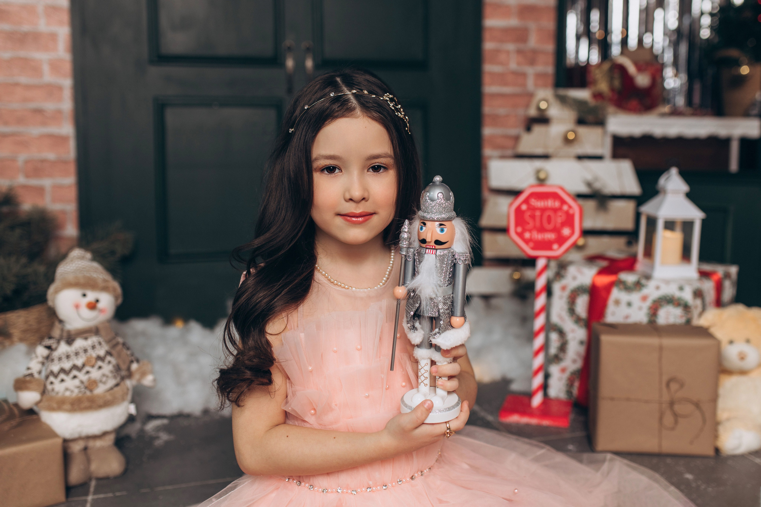 NEW YEAR. Фотограф новорожденных в городе Ульяновске Павленкова Лилия