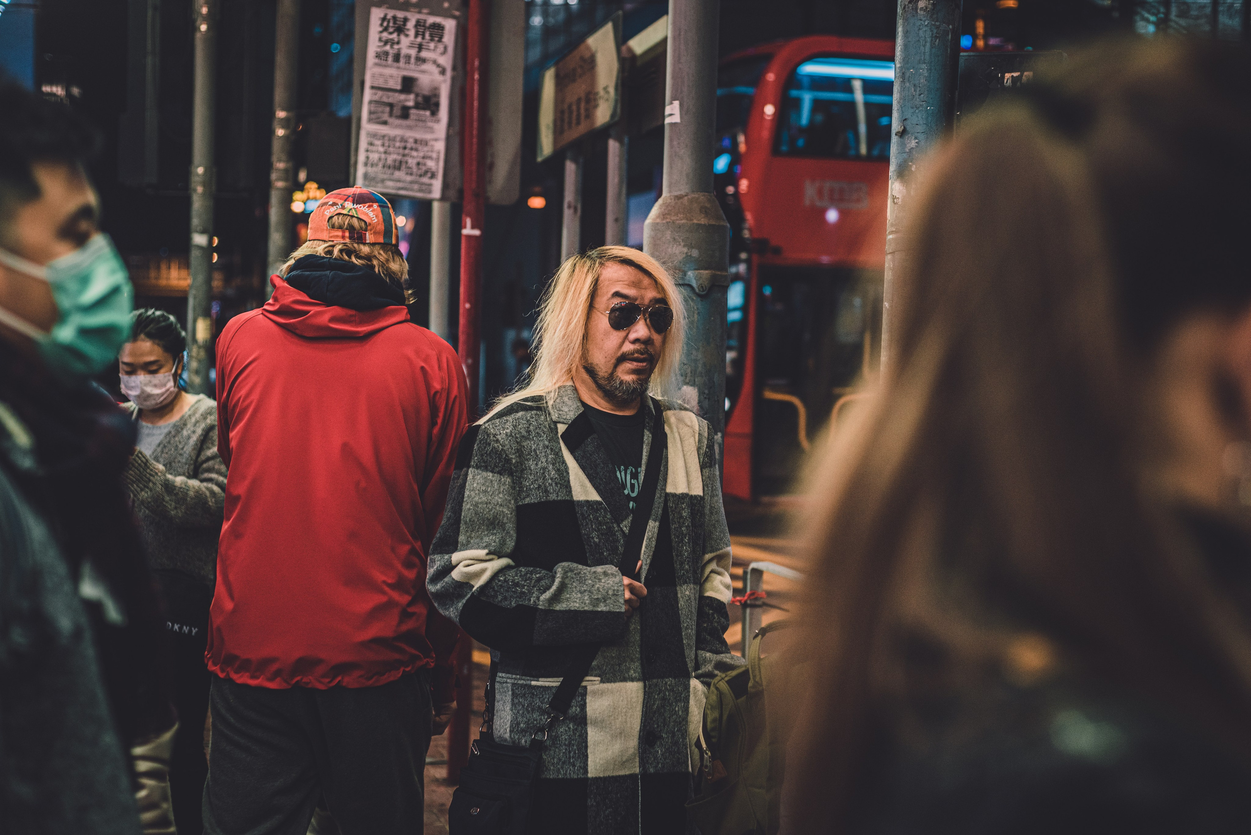 Ночной Гонконг. Коммерческий и предметный фотограф в Гуанчжоу Коваленко Александр