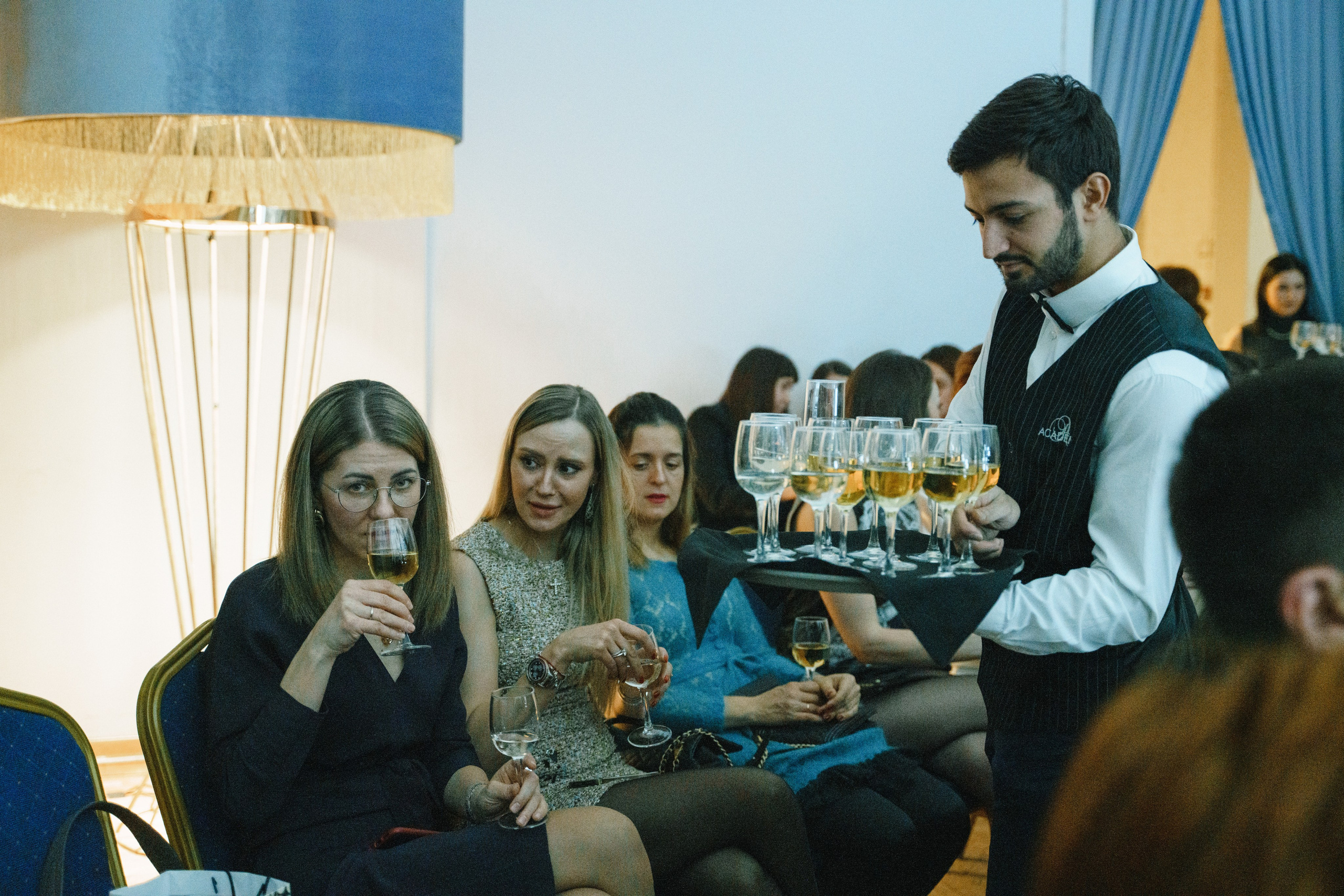 Проект Opera&Vino. Главная