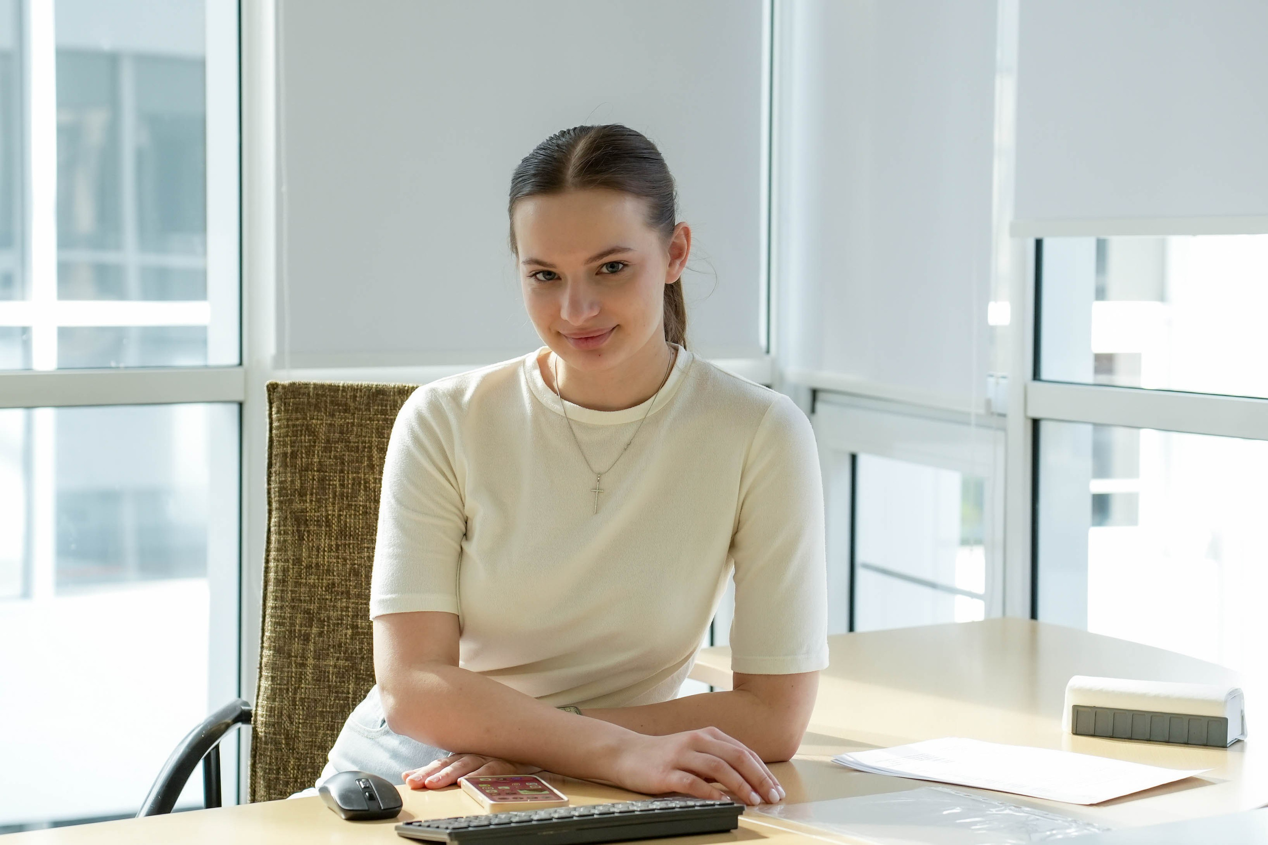 День открытых дверей. Елизавета Ковалевская — ваш профессиональный фотограф