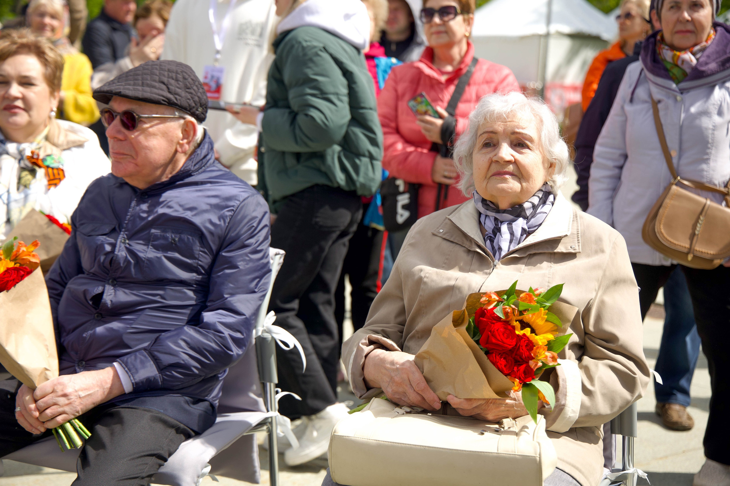 Вальс Победы. Елизавета Ковалевская — ваш профессиональный фотограф