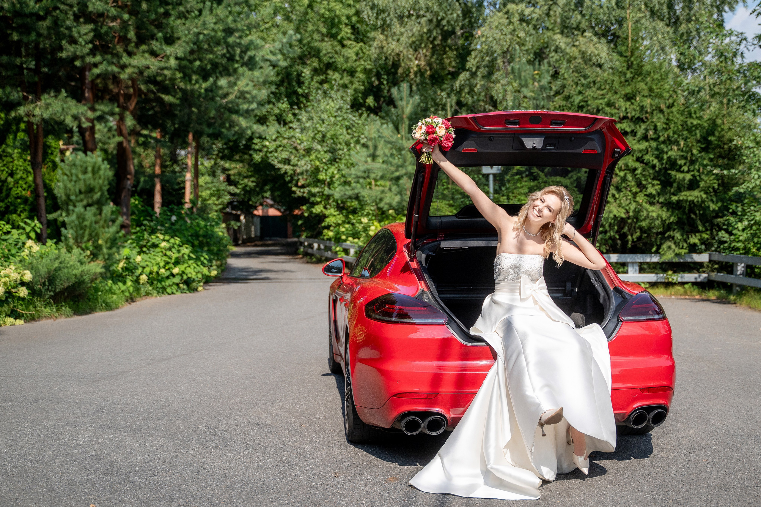 Кирилл и Валерия. Архив