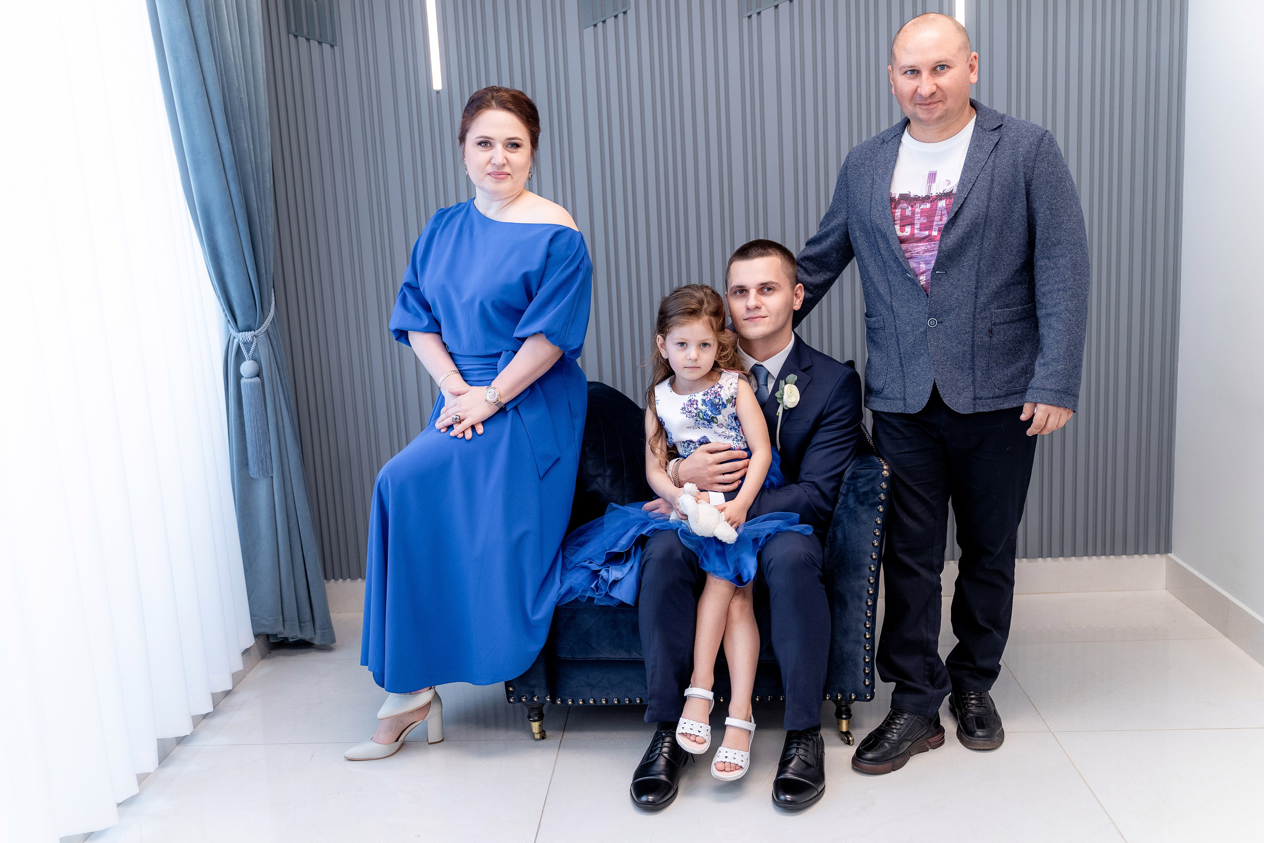 Александр и Виктория. Архив