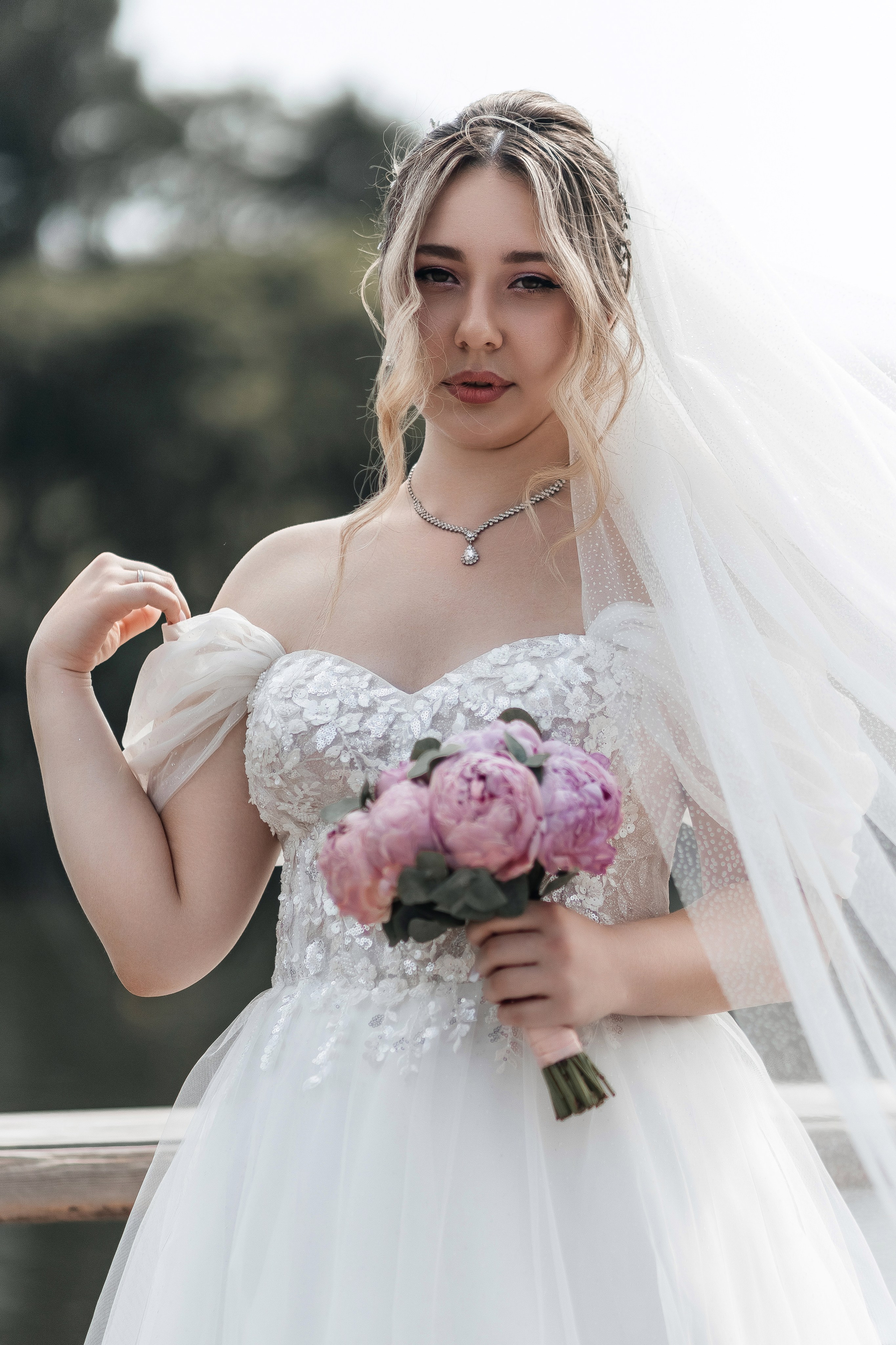 Свадьба Тимур и Елизавета. Индивидуальный и свадебный фотограф в Москве, Электростали и Туле Кадейкина Екатерина