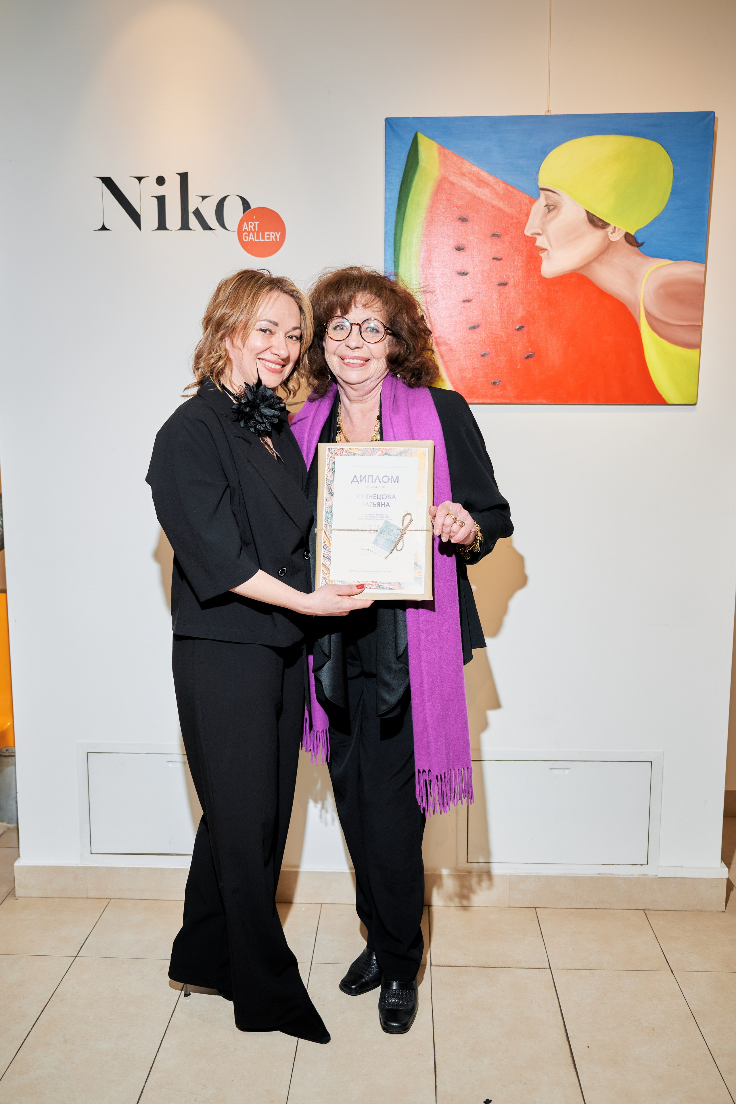 ЮБИЛЕЙНЫЙ АРТ-УИКЕНД. Художественные выставки. Яркие открытия