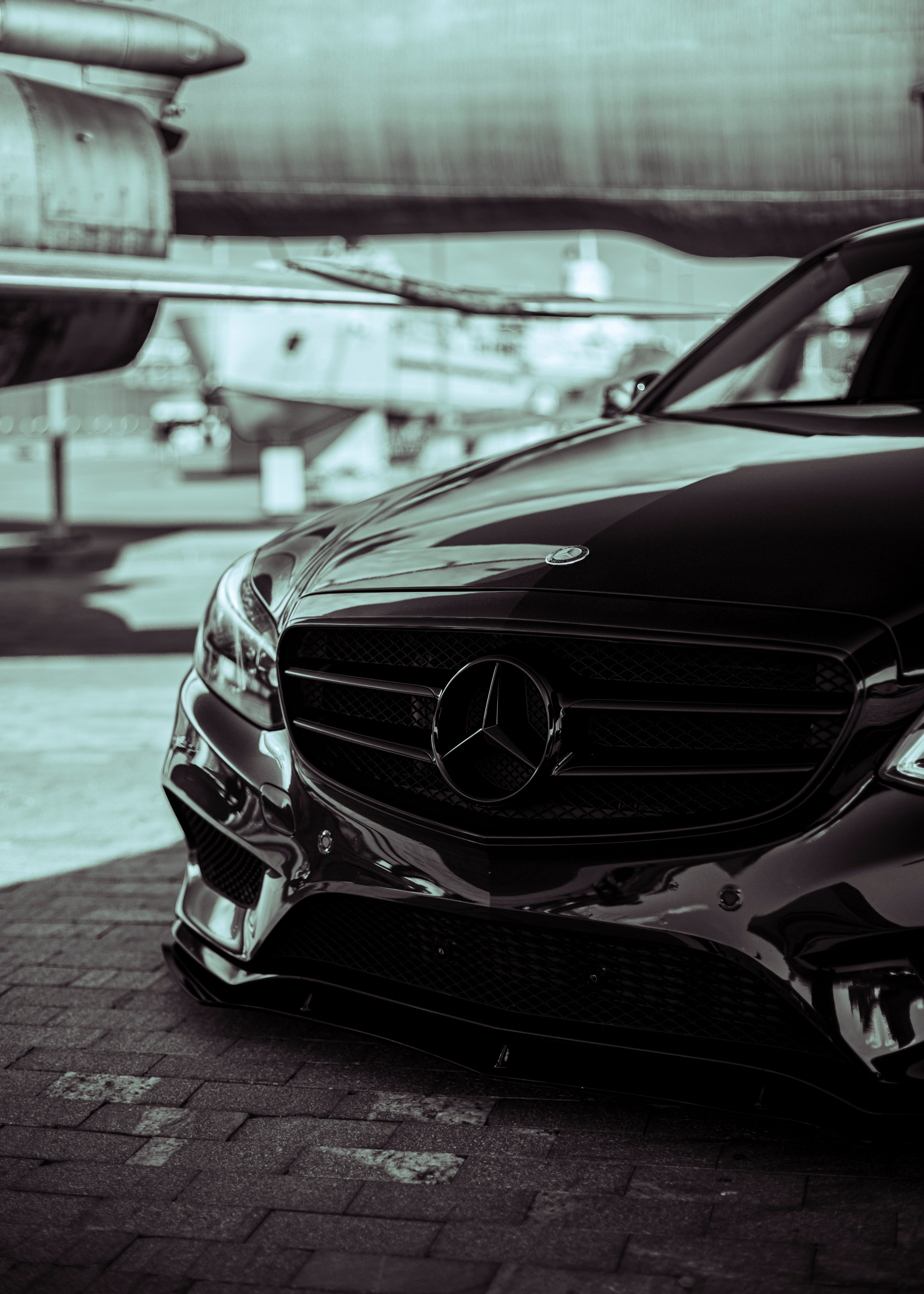 B&W GERMAN. Автомобильный фотограф в Екатеринбурге Сергей Эндерс