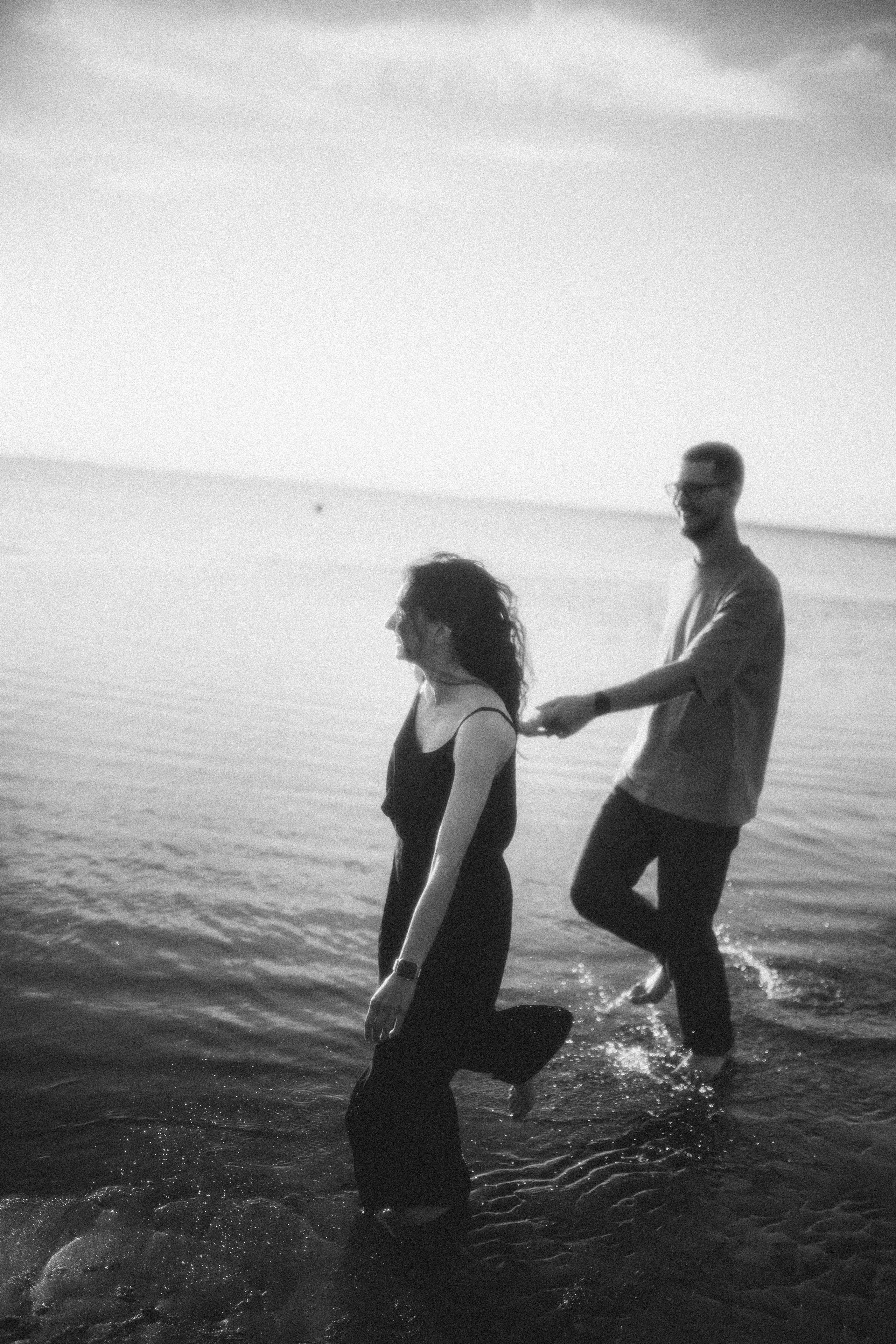 На берегу Финского залива. Фотограф Санкт-Петербург|СПБ|Питер Марина Медведева