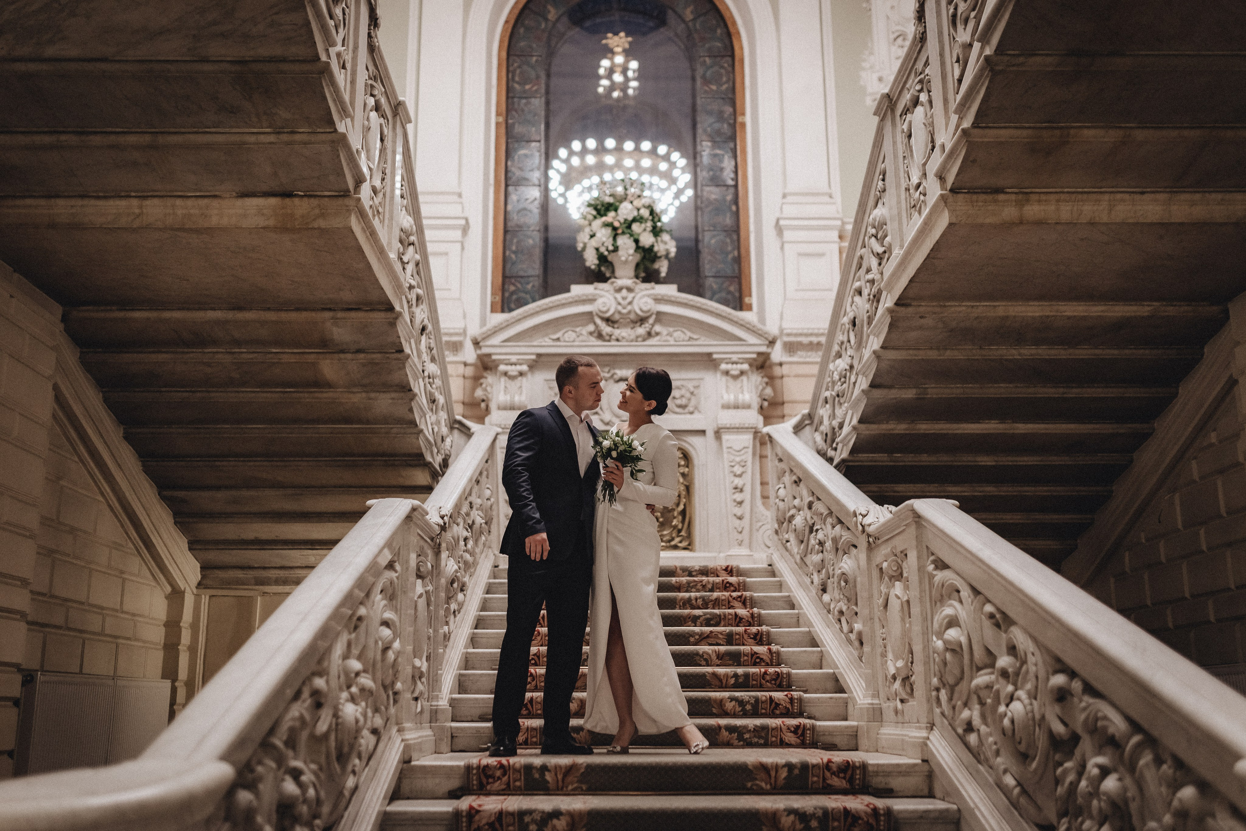 Тёплый вечер (Сборы + загс). Фотограф Санкт-Петербург|СПБ|Питер Марина Медведева