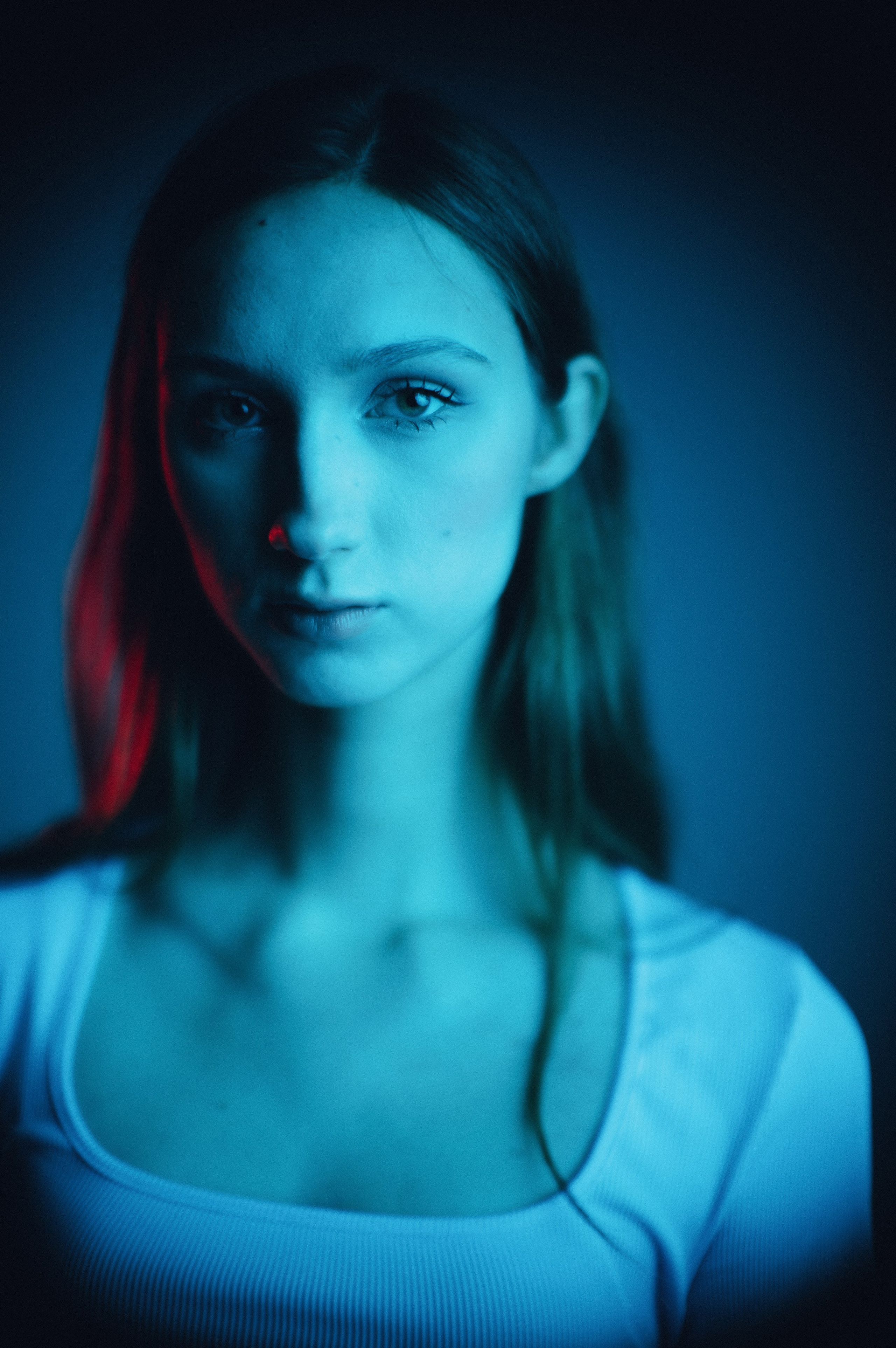 Студийные фотосессии. Портретный и репортажный фотограф в Санкт-Петербурге