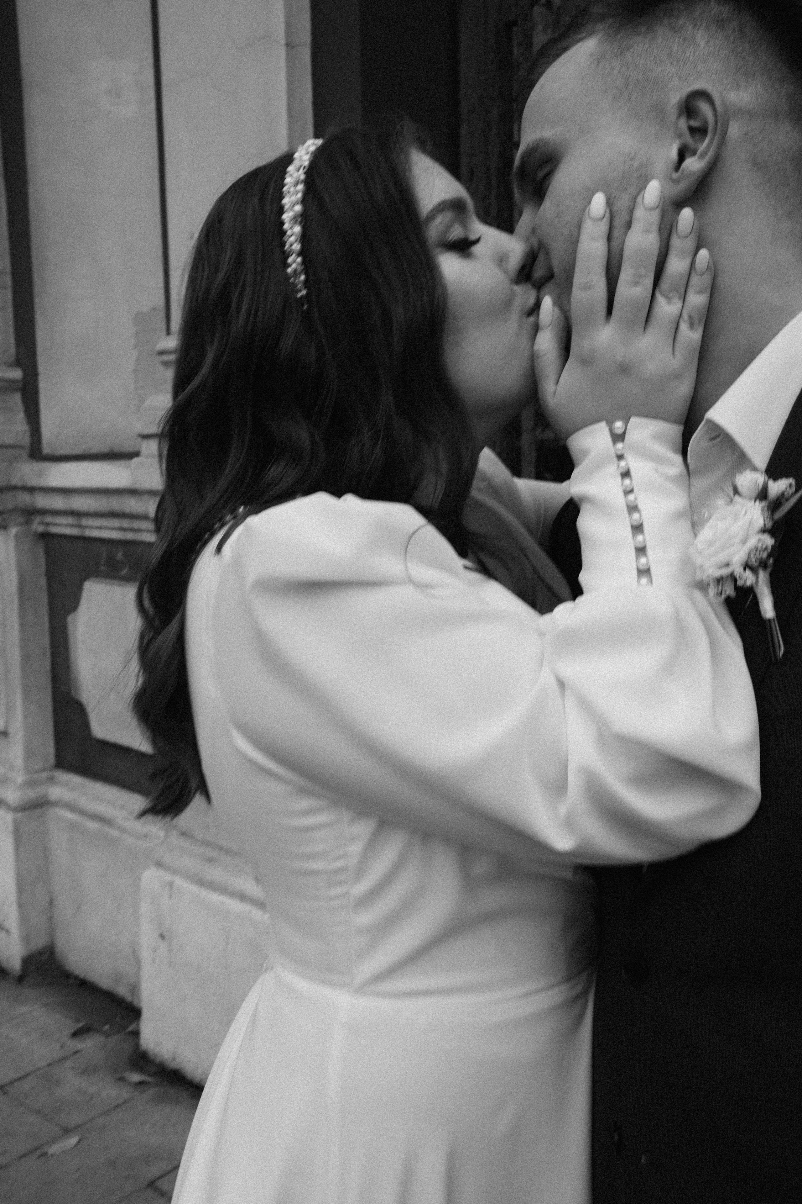 Анонс свадебных фотографий Александра и Екатерины. Свадебный фотограф Домодедово Москва Катерина Алехина