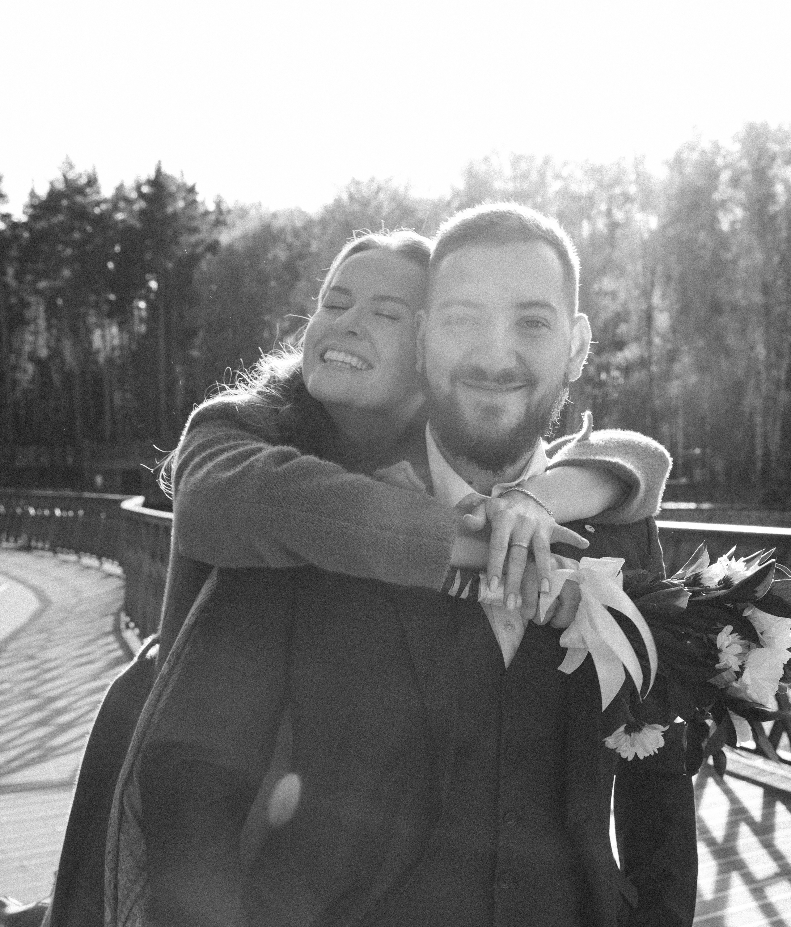 Анонс свадебных фотографий Павла и Екатерины. Свадебный фотограф Домодедово Москва Катерина Алехина