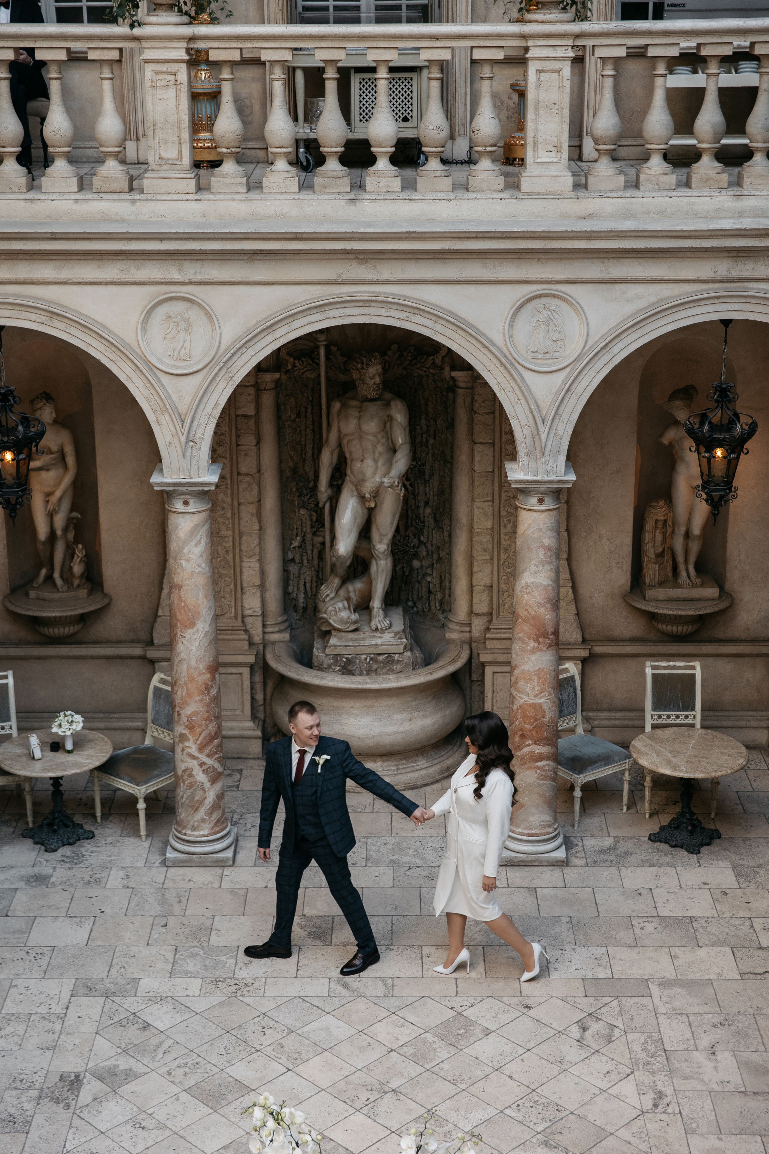 Анонс свадебных фотографий Сергея и Карины. Свадебный фотограф Домодедово Москва Катерина Алехина