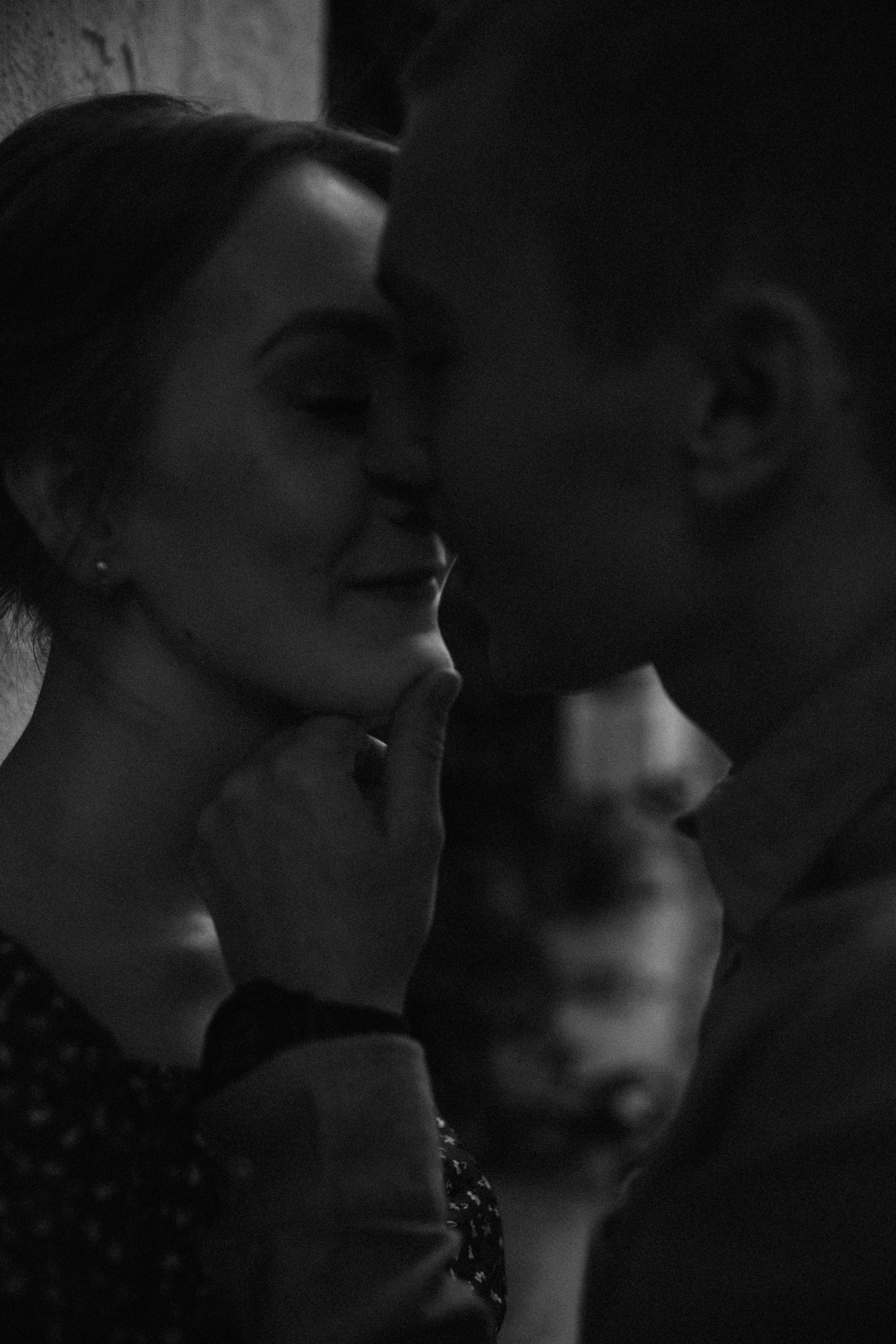 Милые поцелуи. Свадебный фотограф Домодедово Москва Катерина Алехина