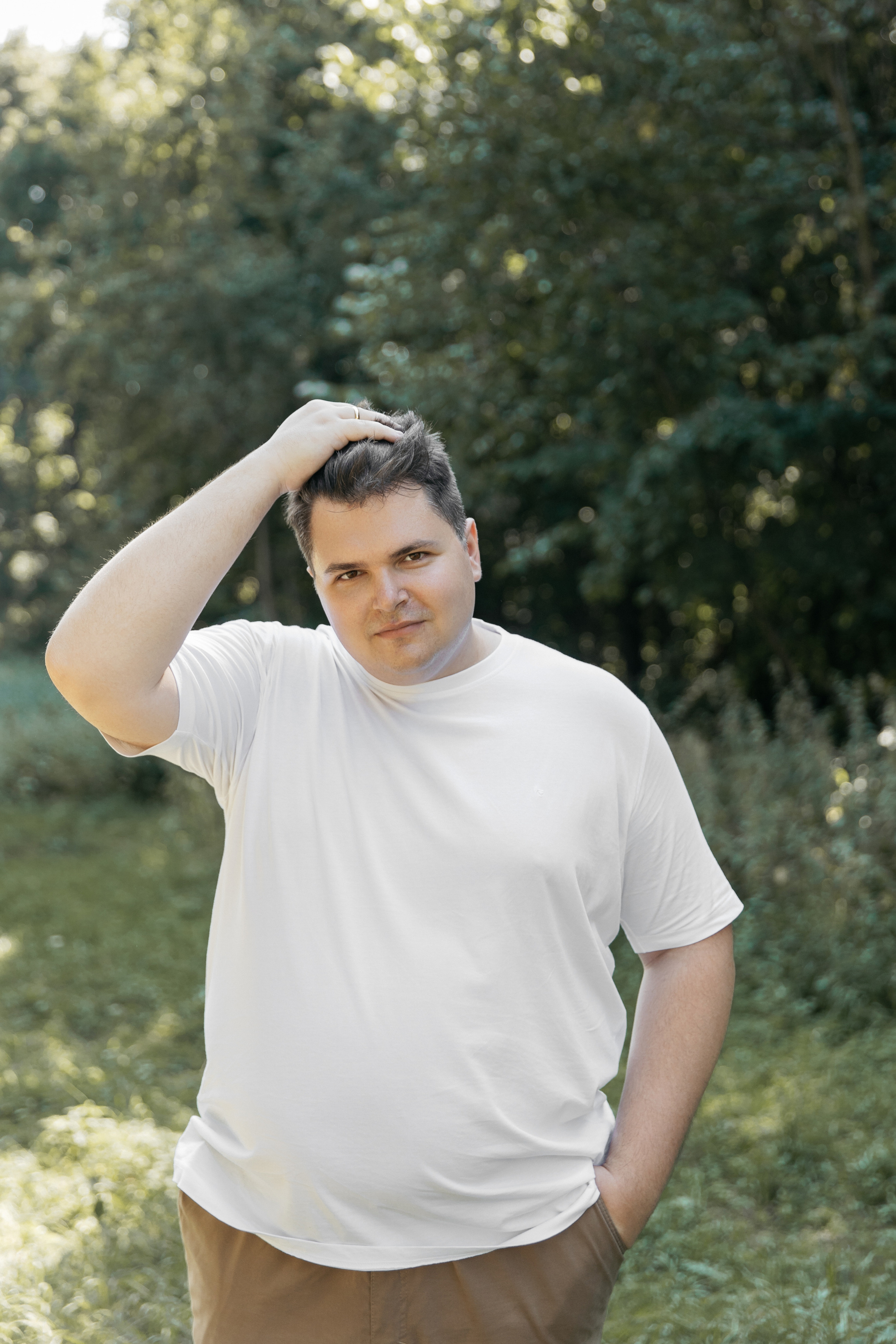 Анонс свадебных фотографий Михаила и Виолетты. Свадебный фотограф Домодедово Москва Катерина Алехина