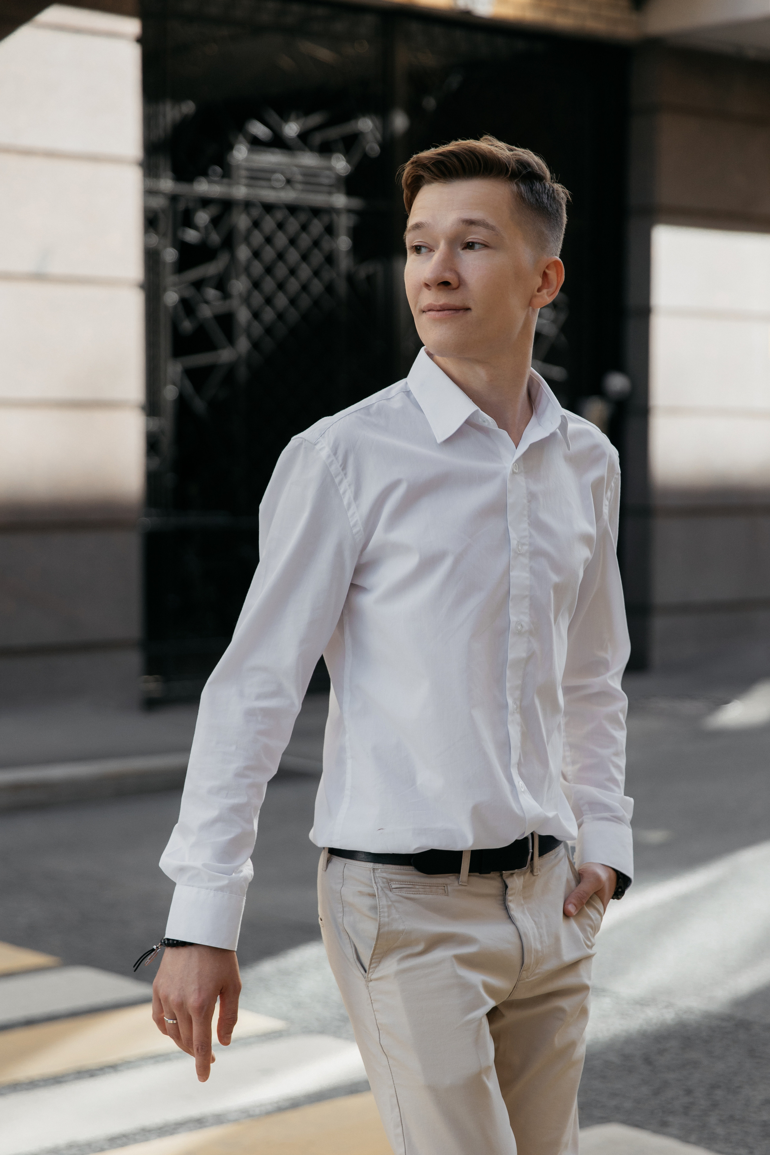 Альберт & Анна. Свадебный фотограф Домодедово Москва Катерина Алехина