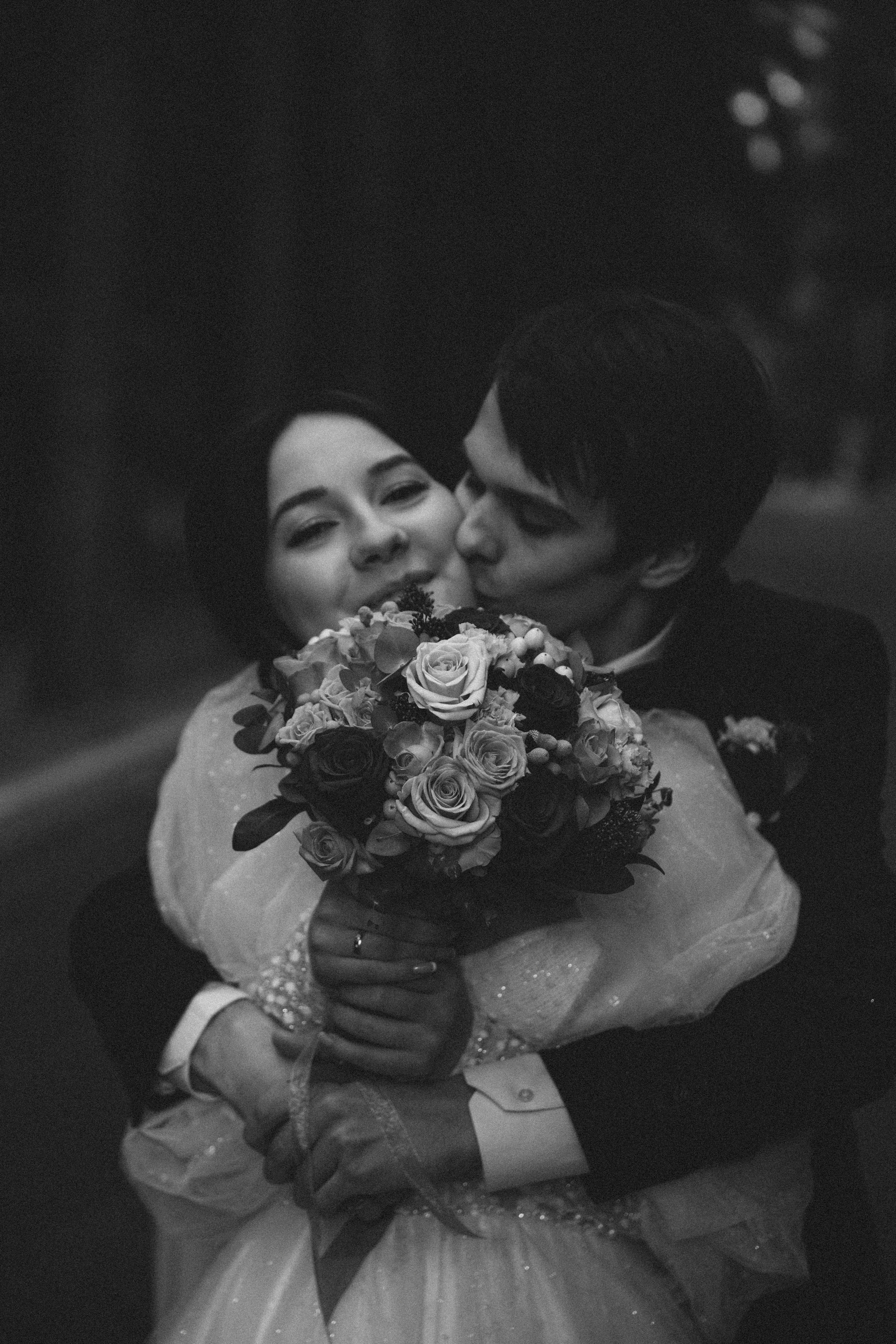 Анонс свадебных фотографий Валентина и Анжелы. Свадебный фотограф Домодедово Москва Катерина Алехина