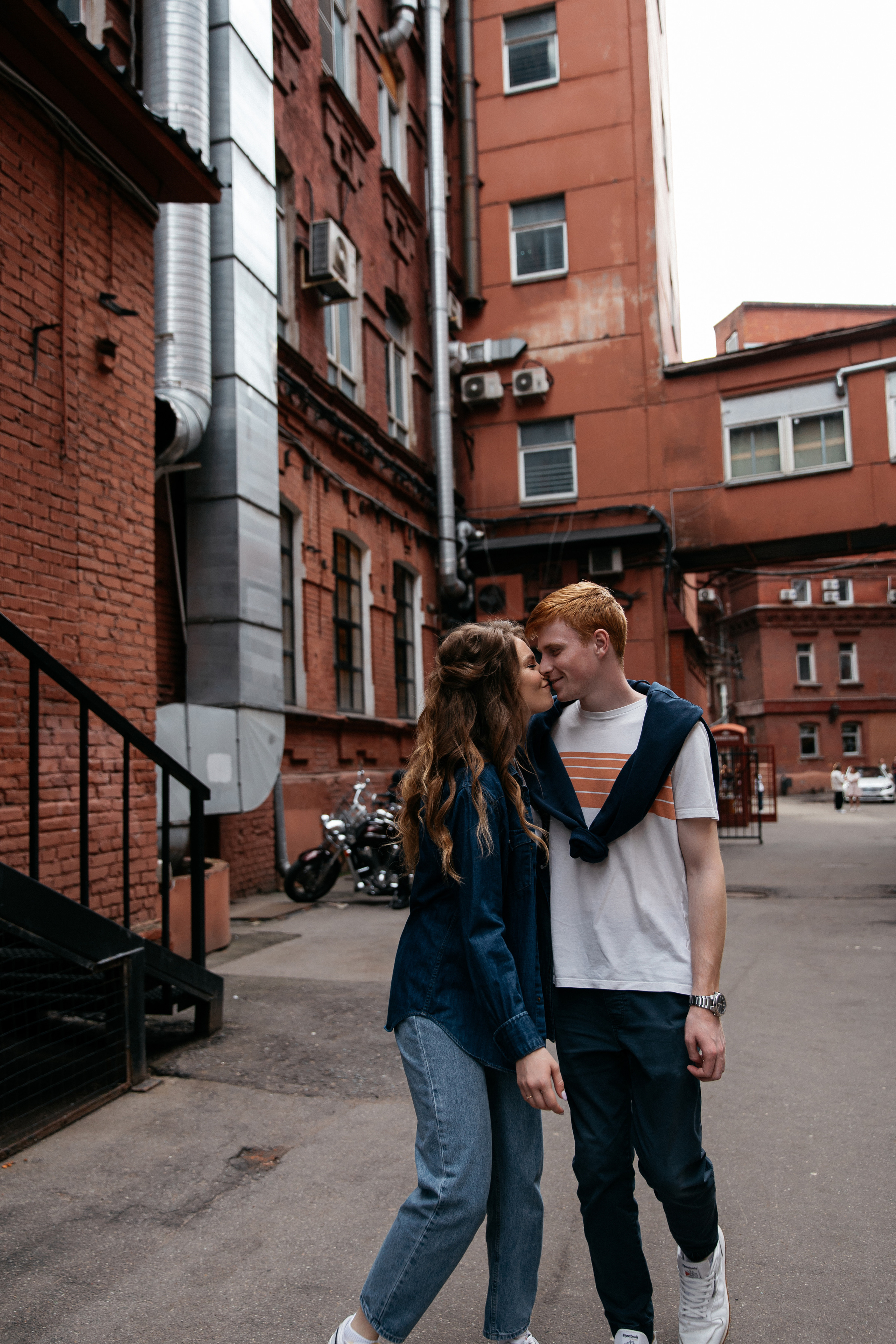 Мир. Дружба. Жвачка. Свадебный фотограф Домодедово Москва Катерина Алехина