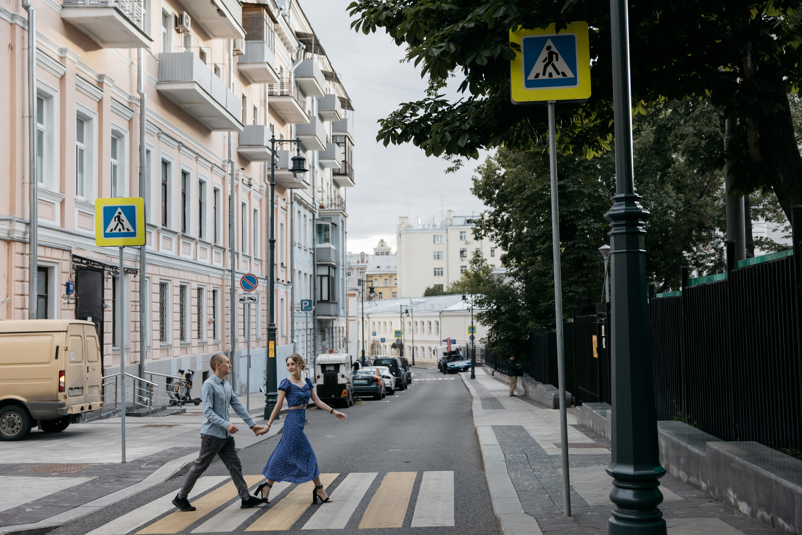 Милые поцелуи. Свадебный фотограф Домодедово Москва Катерина Алехина