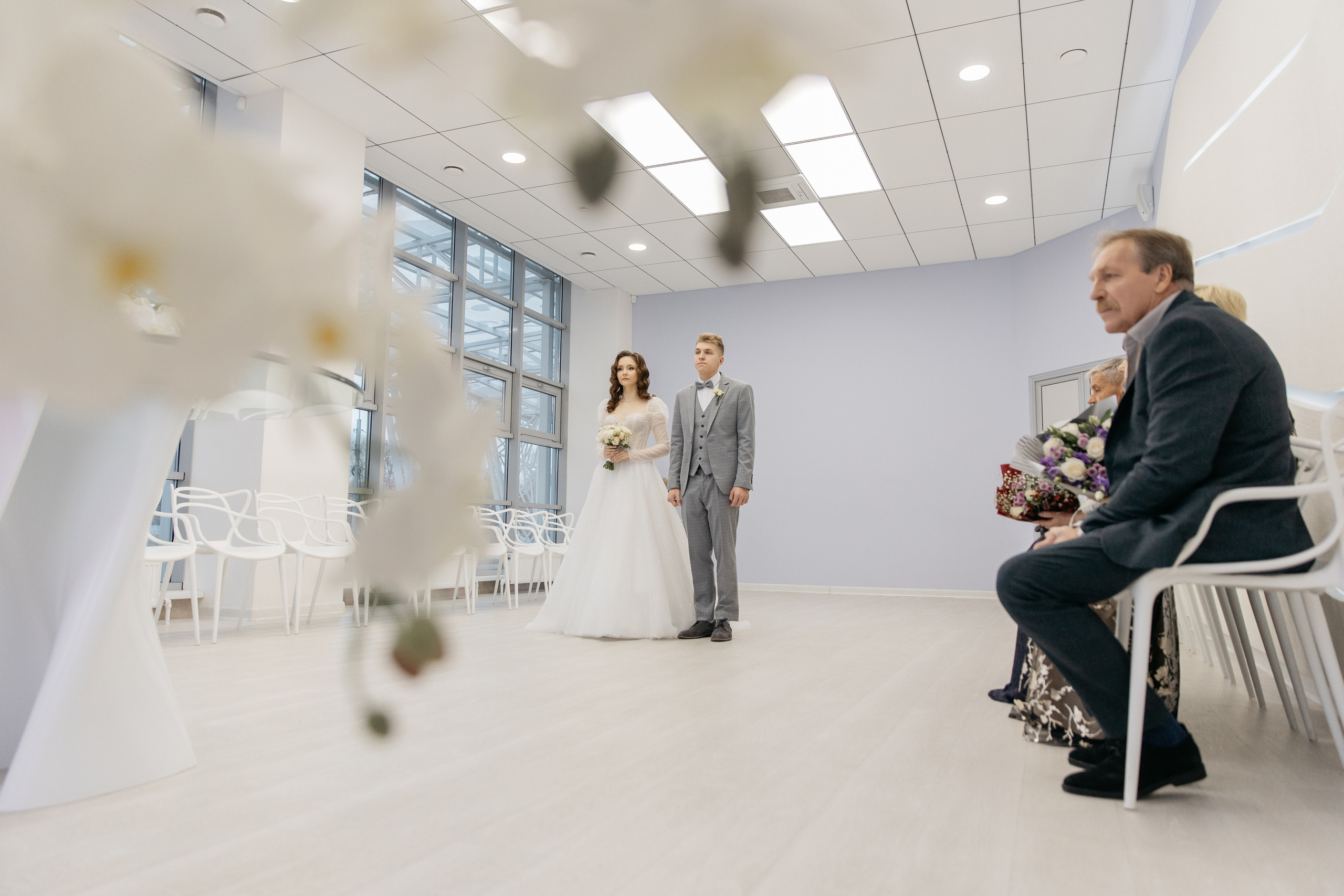 Анонс свадебных фотографий Дмитрия и Ольги. Свадебный фотограф Домодедово Москва Катерина Алехина