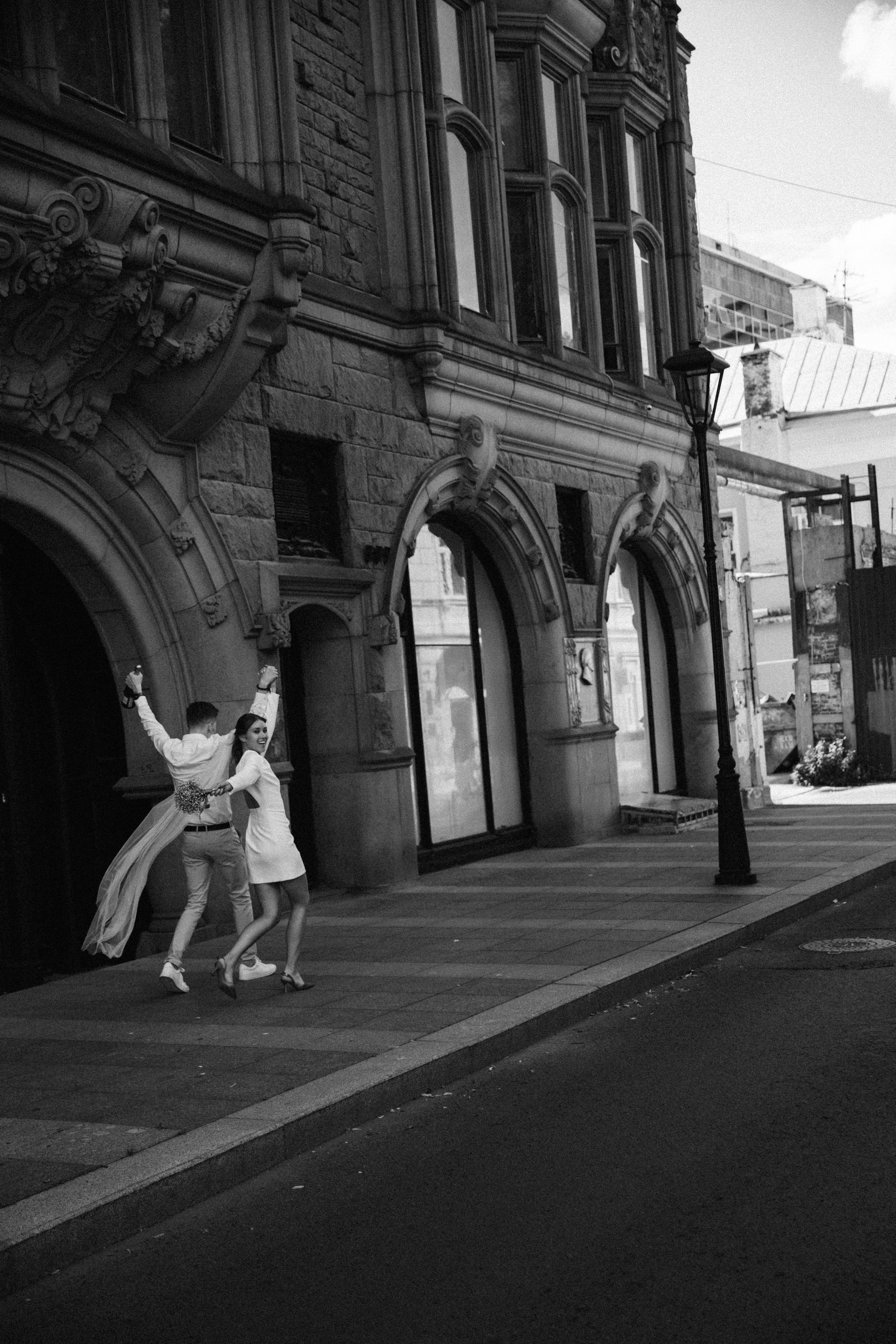 Альберт & Анна. Свадебный фотограф Домодедово Москва Катерина Алехина