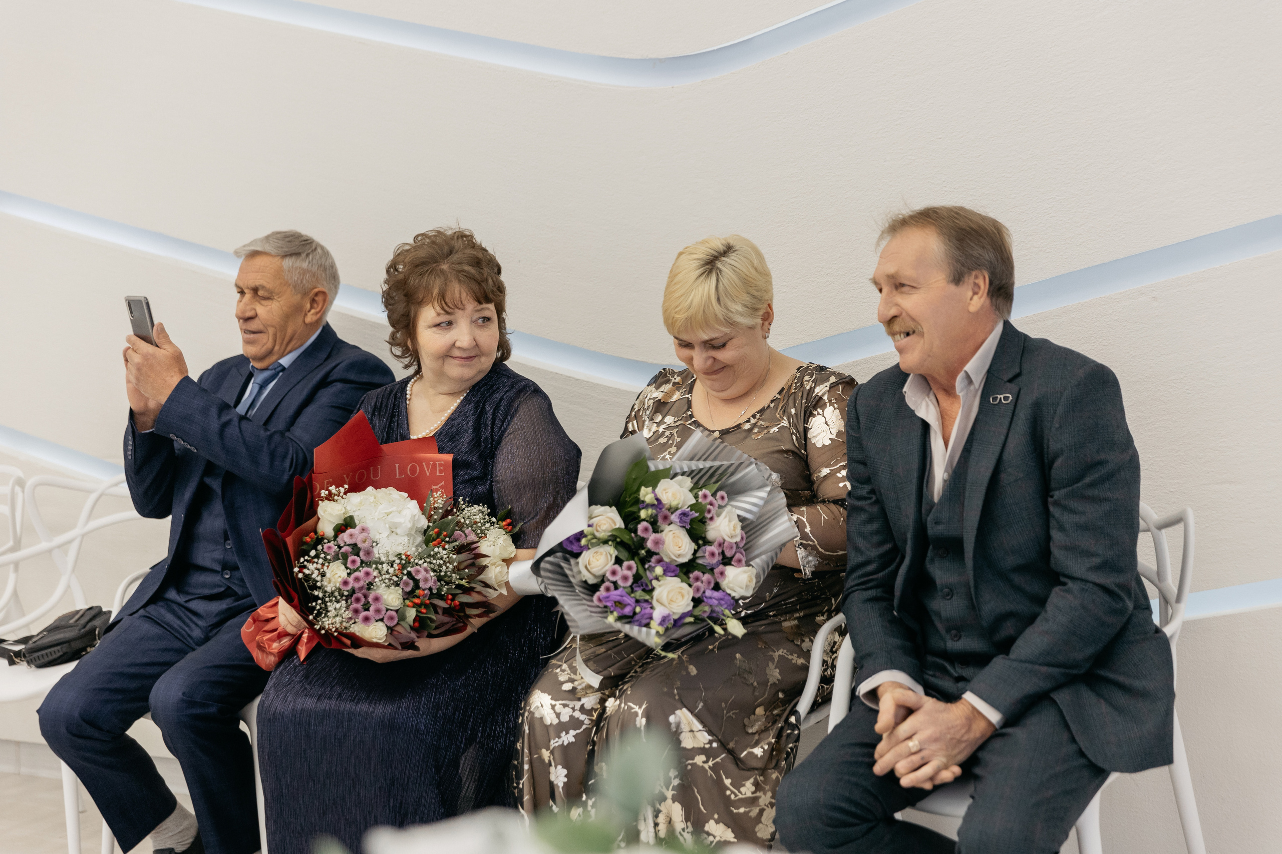 Анонс свадебных фотографий Дмитрия и Ольги. Свадебный фотограф Домодедово Москва Катерина Алехина