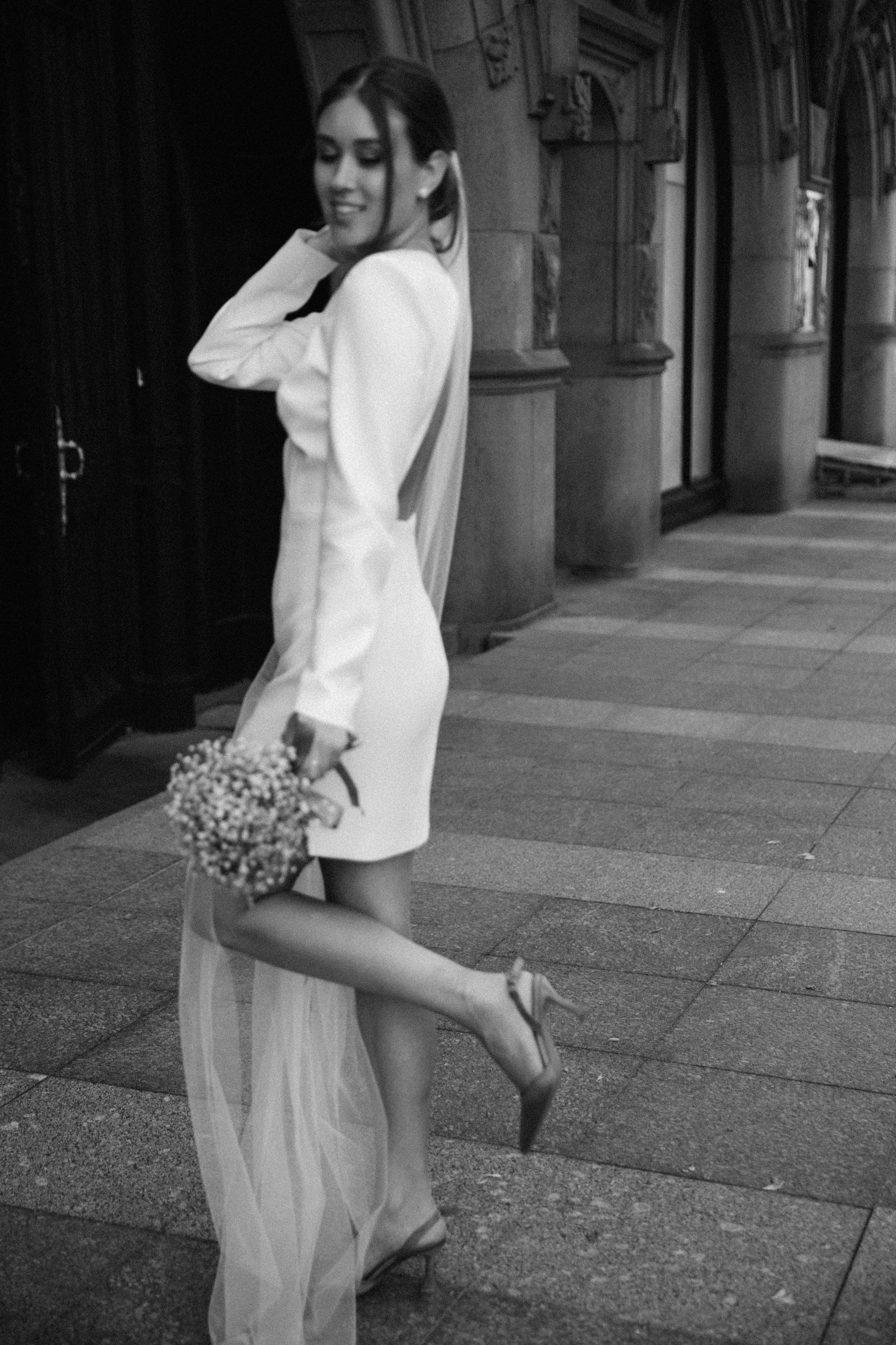 Альберт & Анна. Свадебный фотограф Домодедово Москва Катерина Алехина