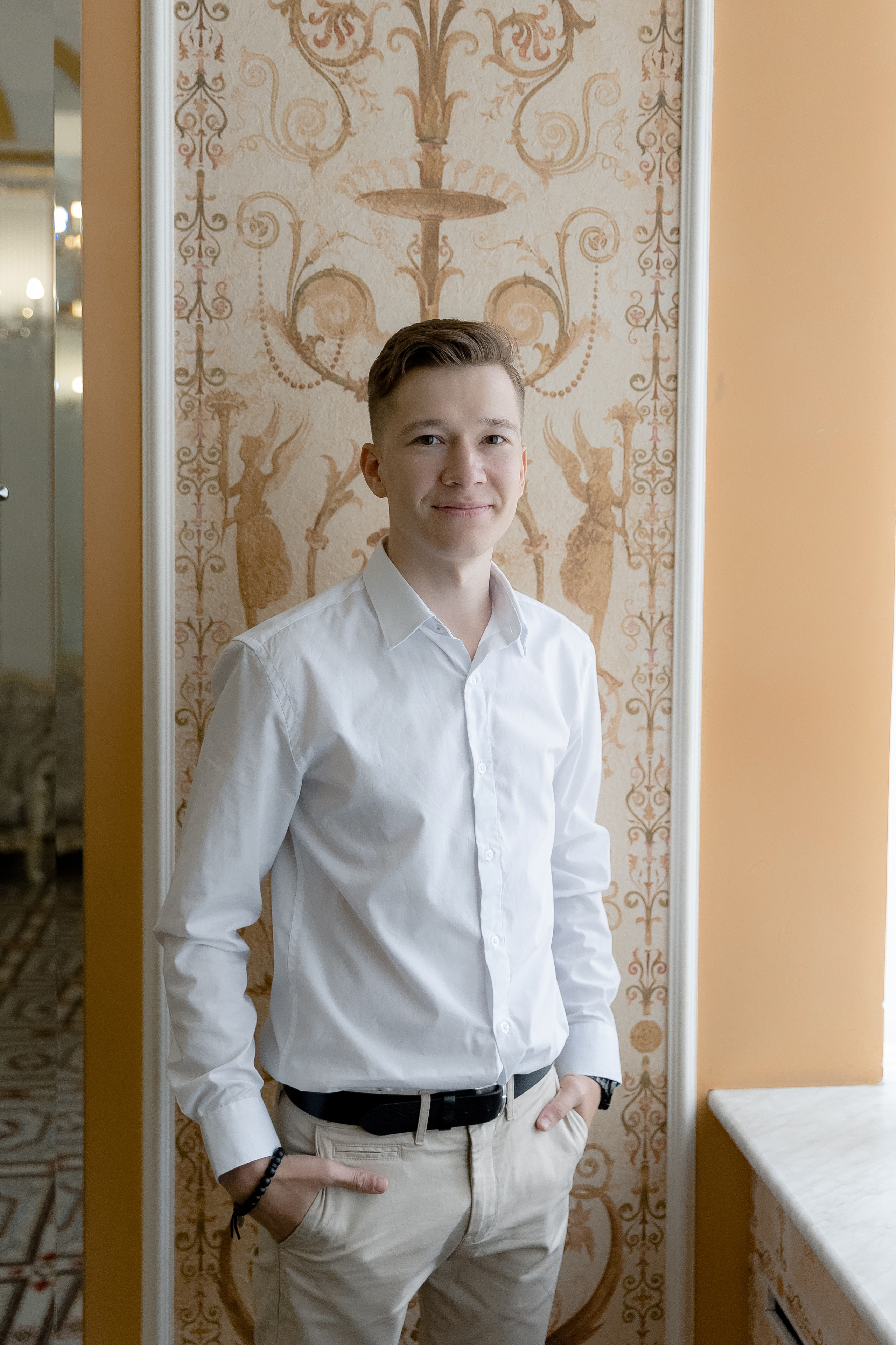 Альберт & Анна. Свадебный фотограф Домодедово Москва Катерина Алехина