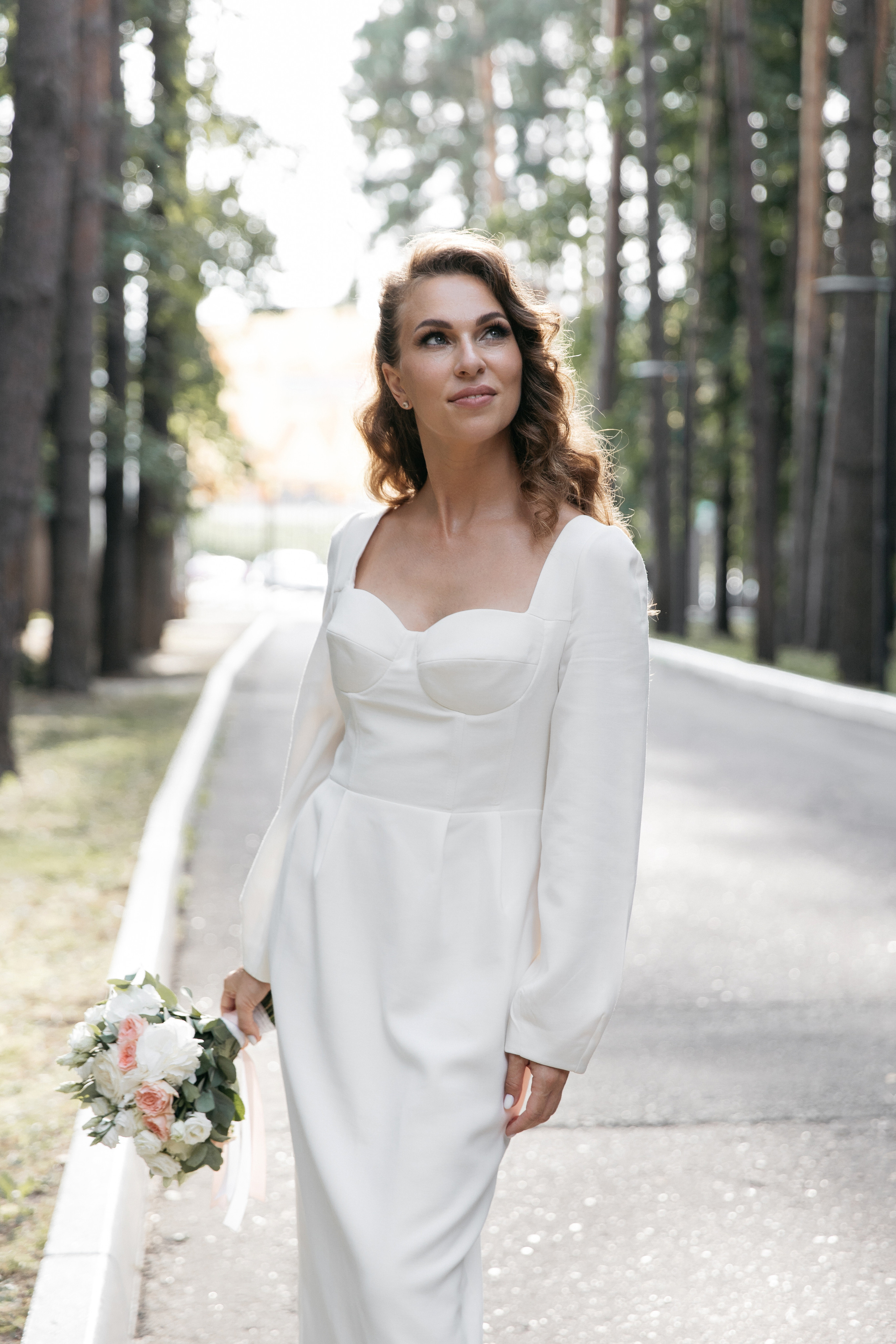 Анонс свадебных фотографий Артема и Галины. Свадебный фотограф Домодедово Москва Катерина Алехина