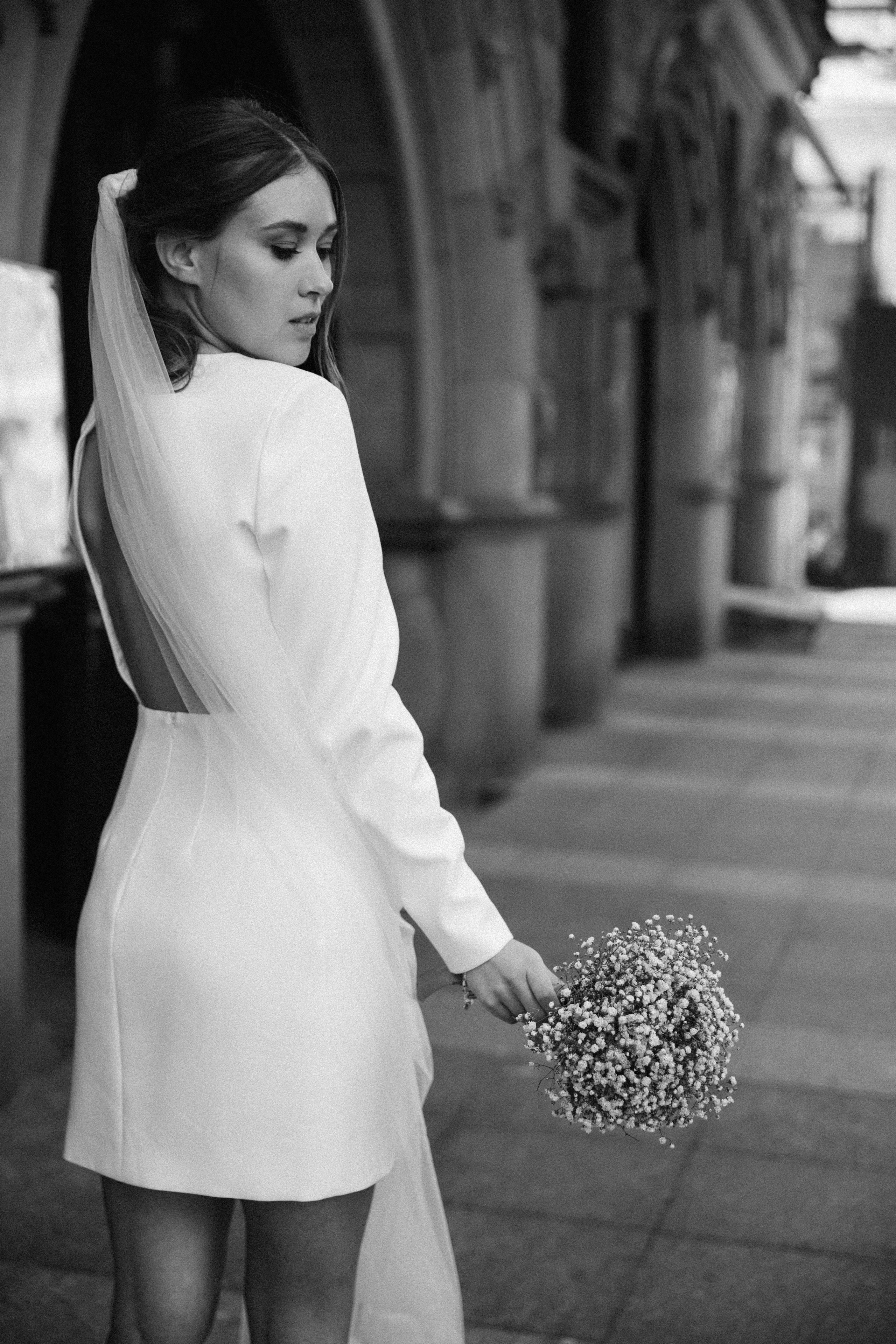 Альберт & Анна. Свадебный фотограф Домодедово Москва Катерина Алехина