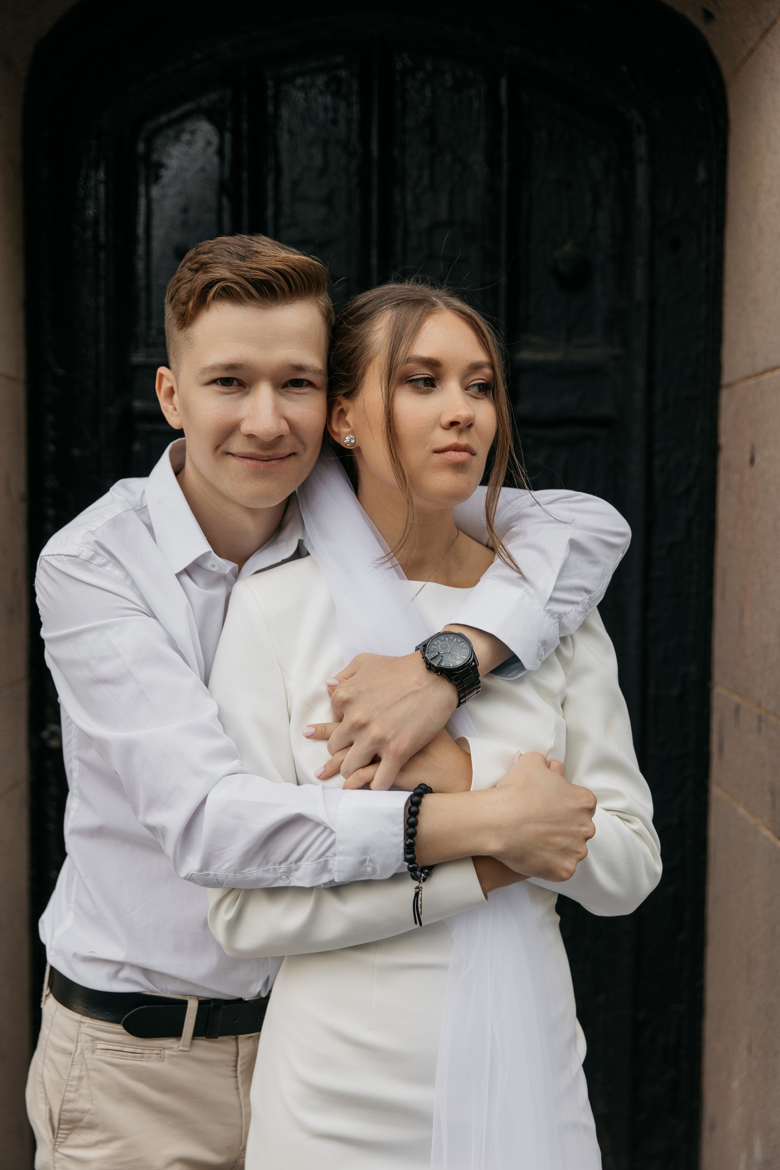 Альберт & Анна. Свадебный фотограф Домодедово Москва Катерина Алехина