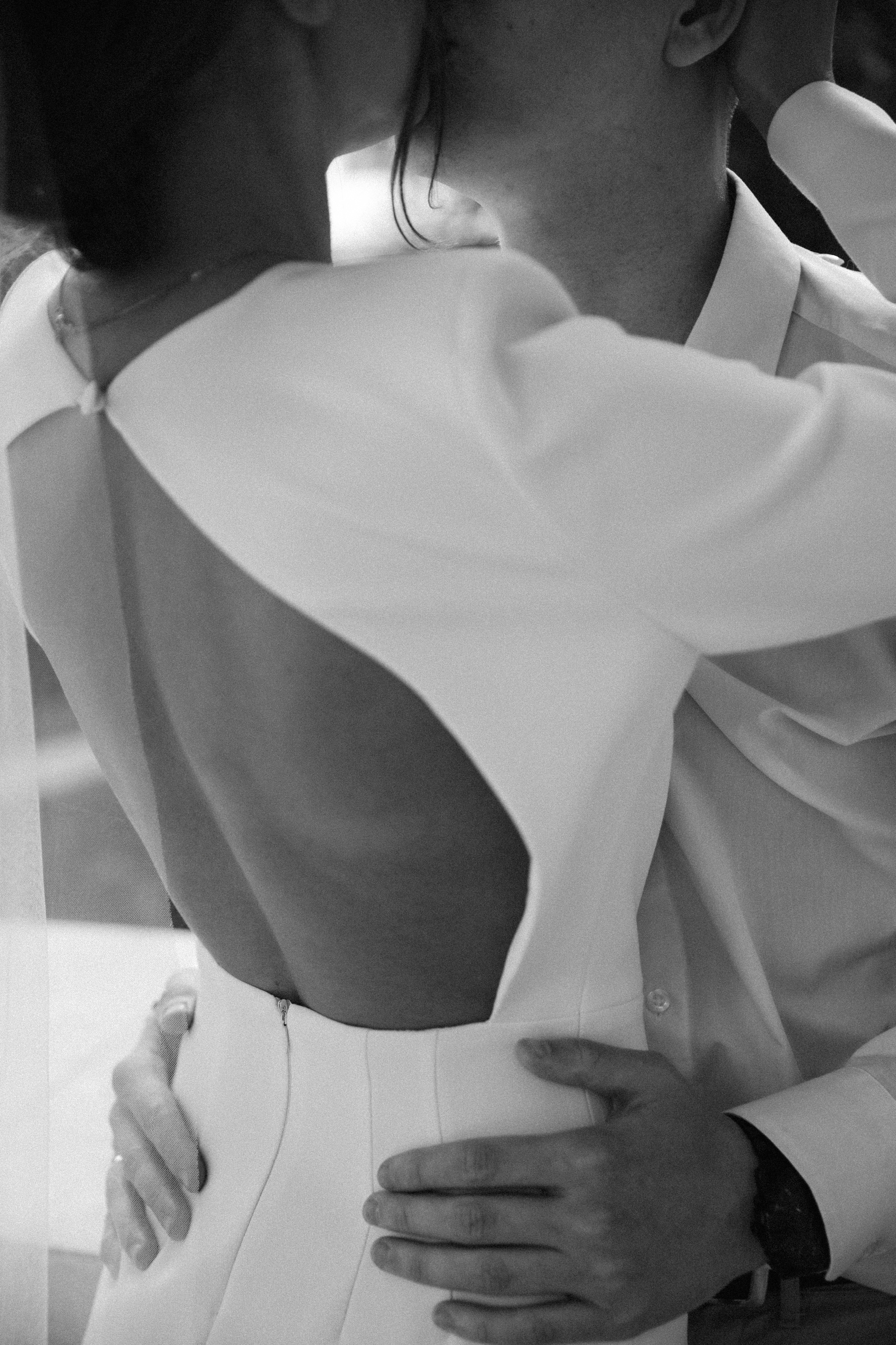 Альберт & Анна. Свадебный фотограф Домодедово Москва Катерина Алехина