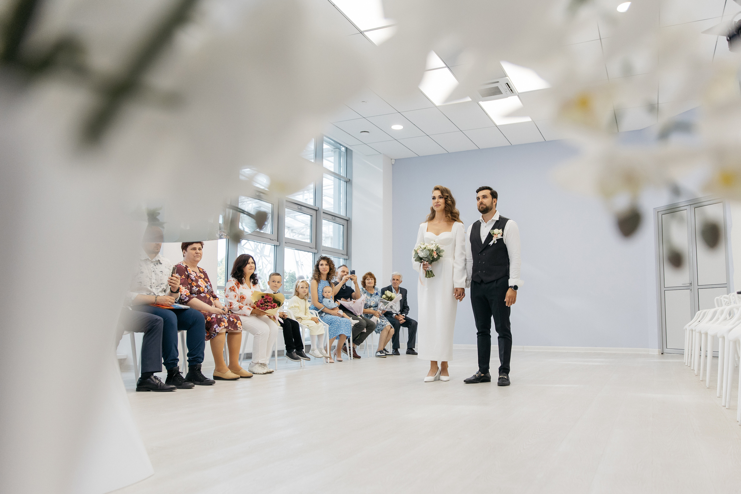 Анонс свадебных фотографий Артема и Галины. Свадебный фотограф Домодедово Москва Катерина Алехина