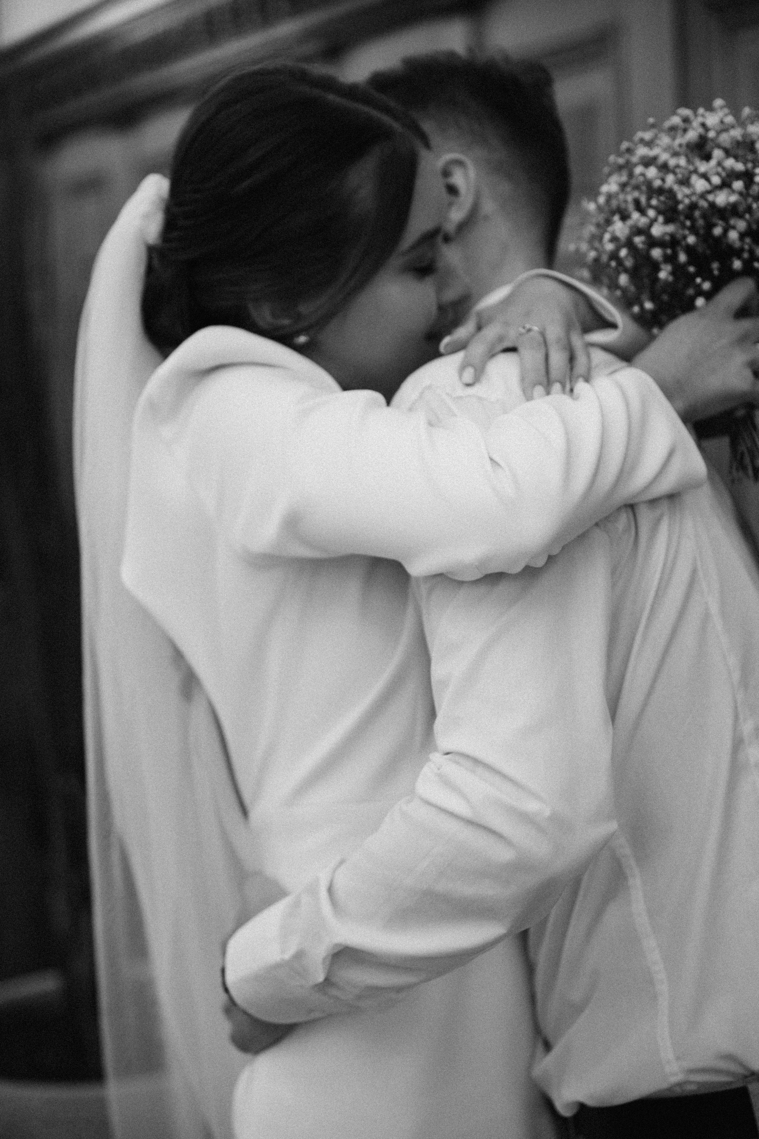 Альберт & Анна. Свадебный фотограф Домодедово Москва Катерина Алехина