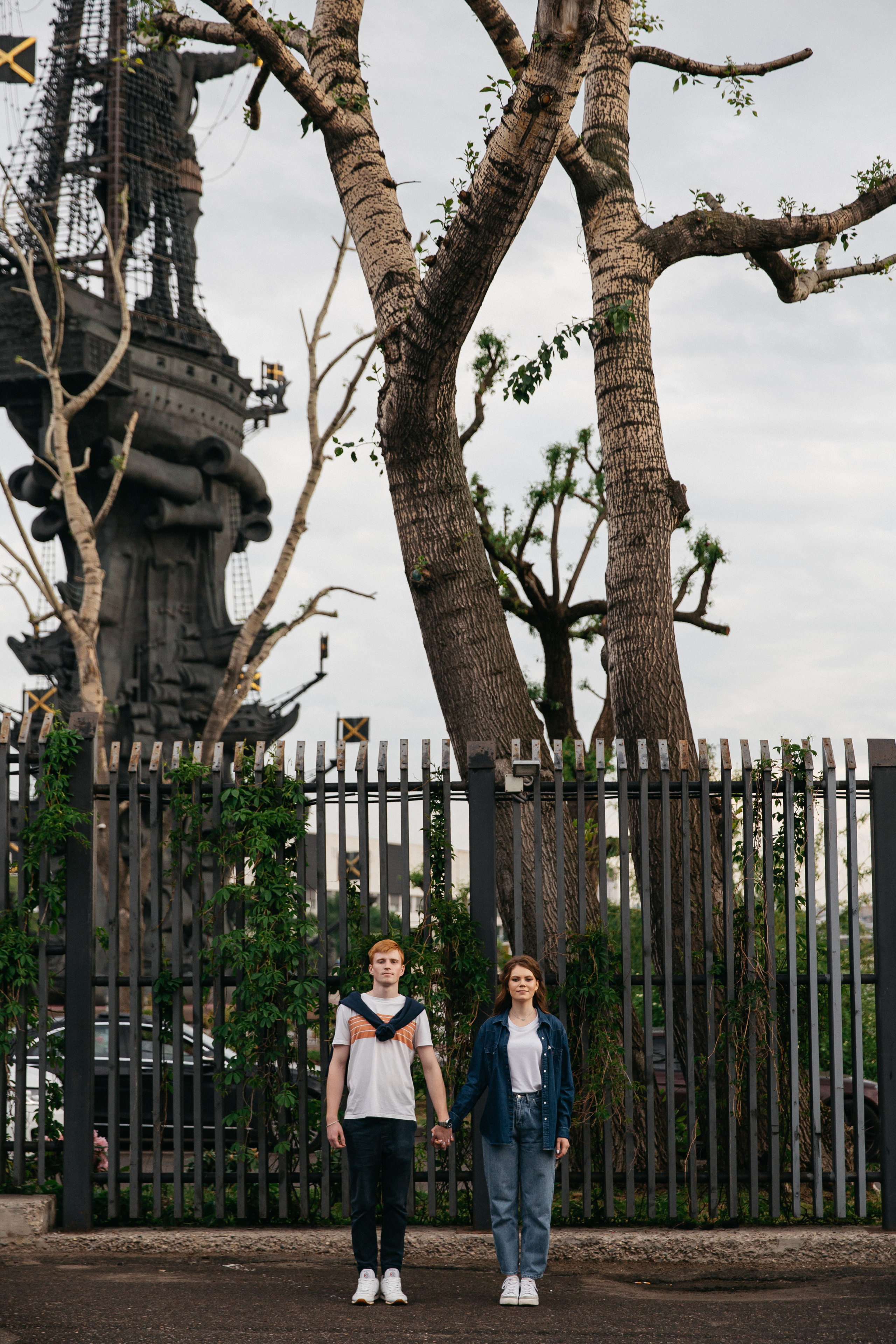 Мир. Дружба. Жвачка. Свадебный фотограф Домодедово Москва Катерина Алехина