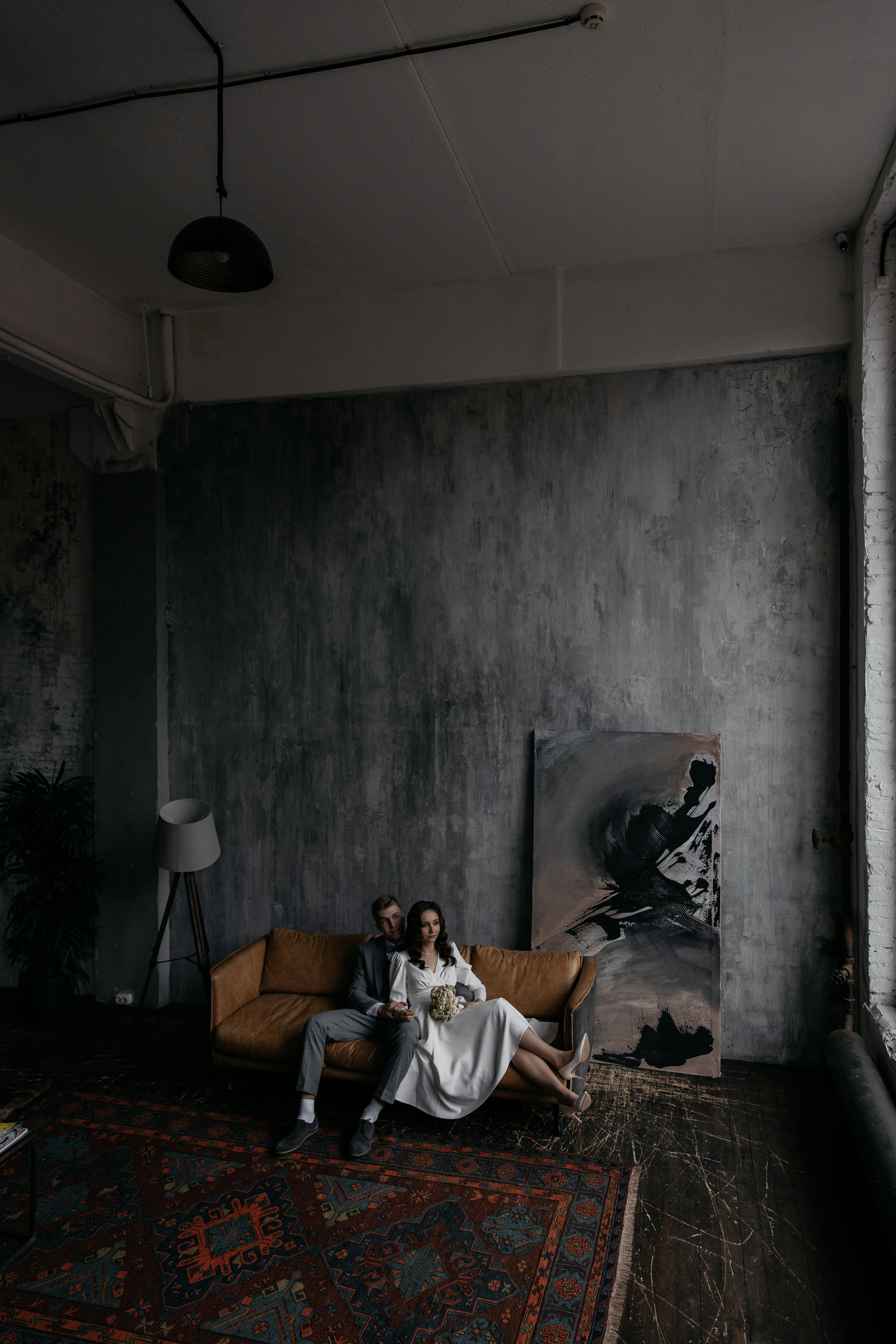 Анонс свадебных фотографий Дмитрия и Ольги. Свадебный фотограф Домодедово Москва Катерина Алехина