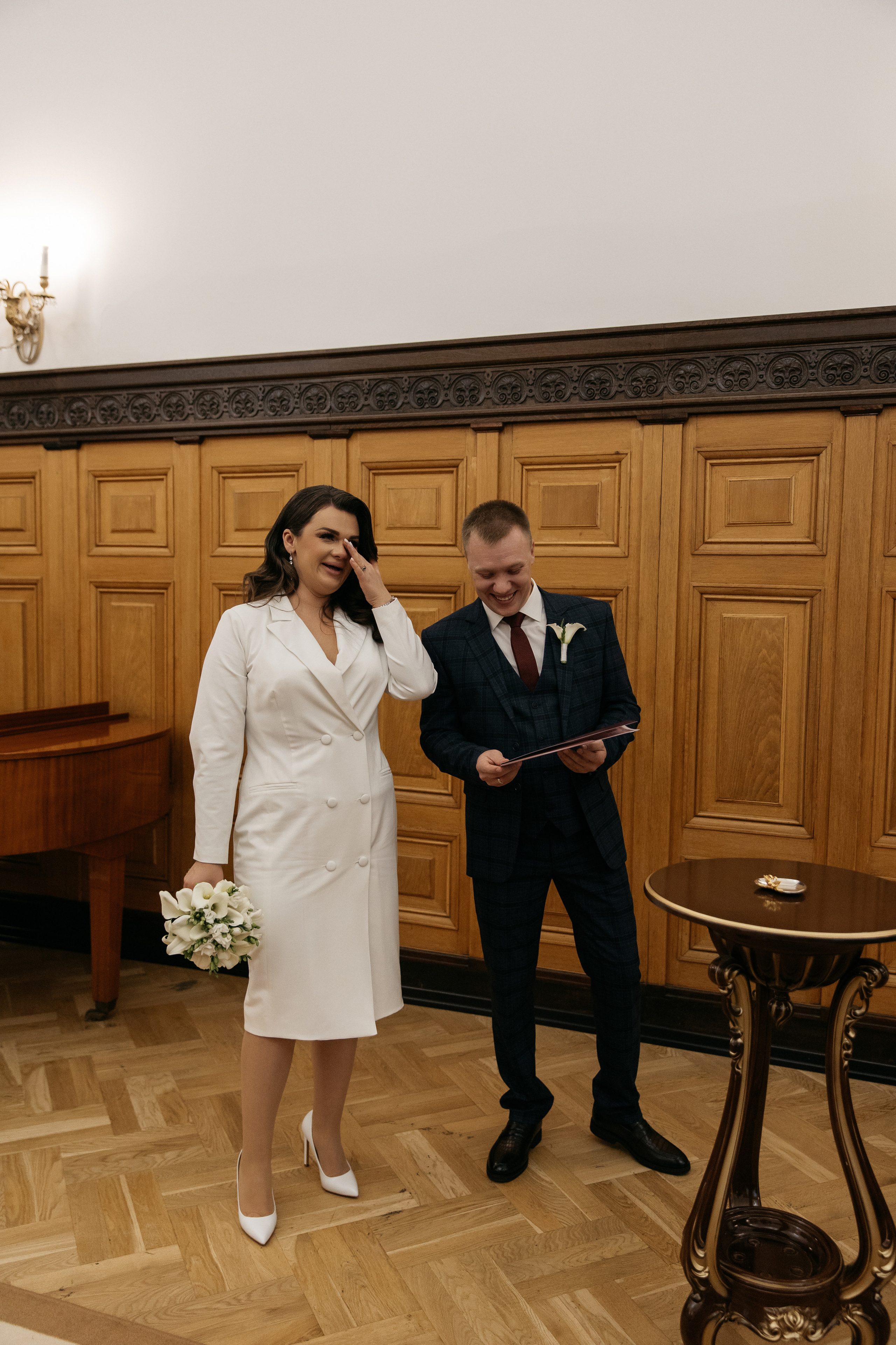 Анонс свадебных фотографий Сергея и Карины. Свадебный фотограф Домодедово Москва Катерина Алехина