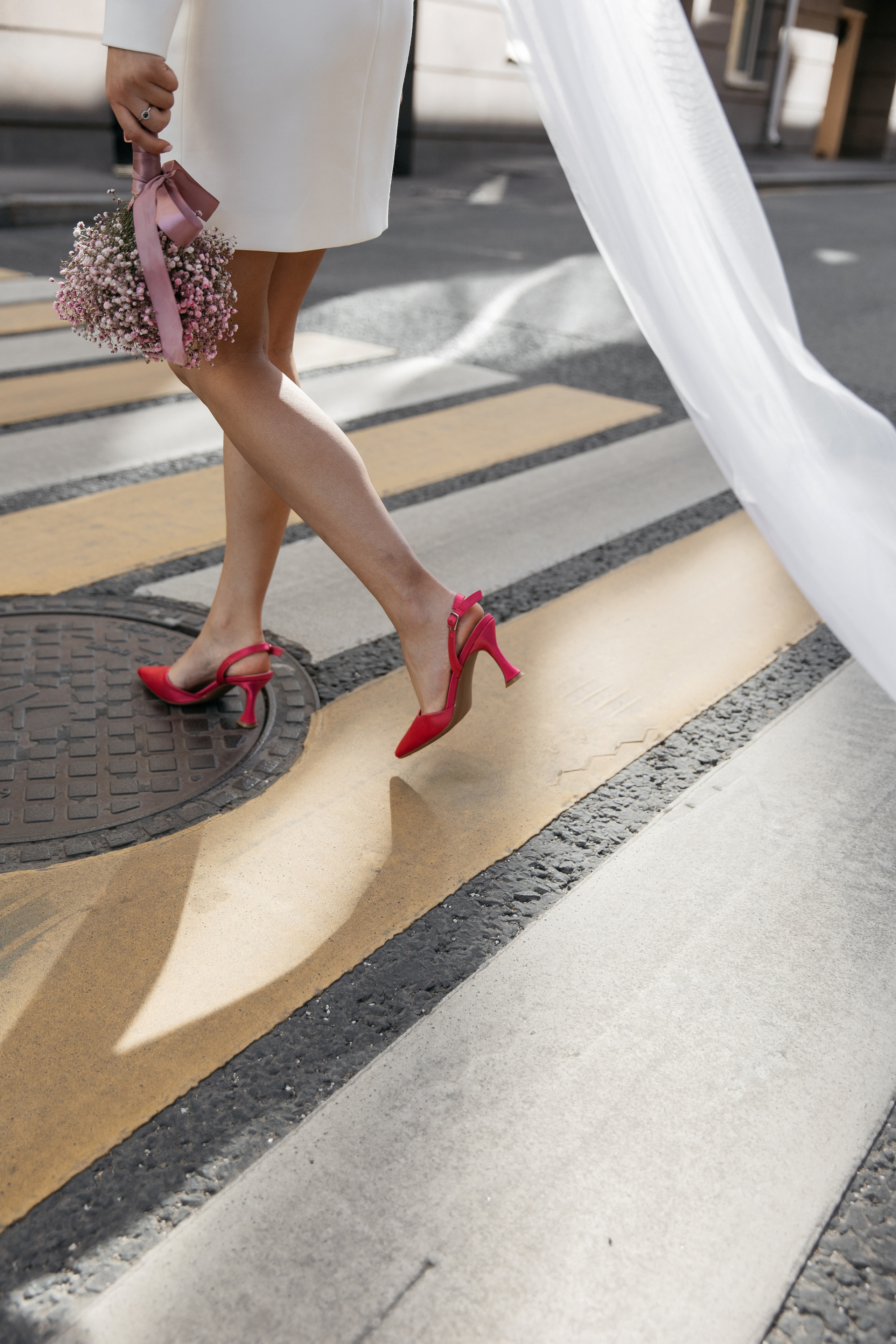 Альберт & Анна. Свадебный фотограф Домодедово Москва Катерина Алехина