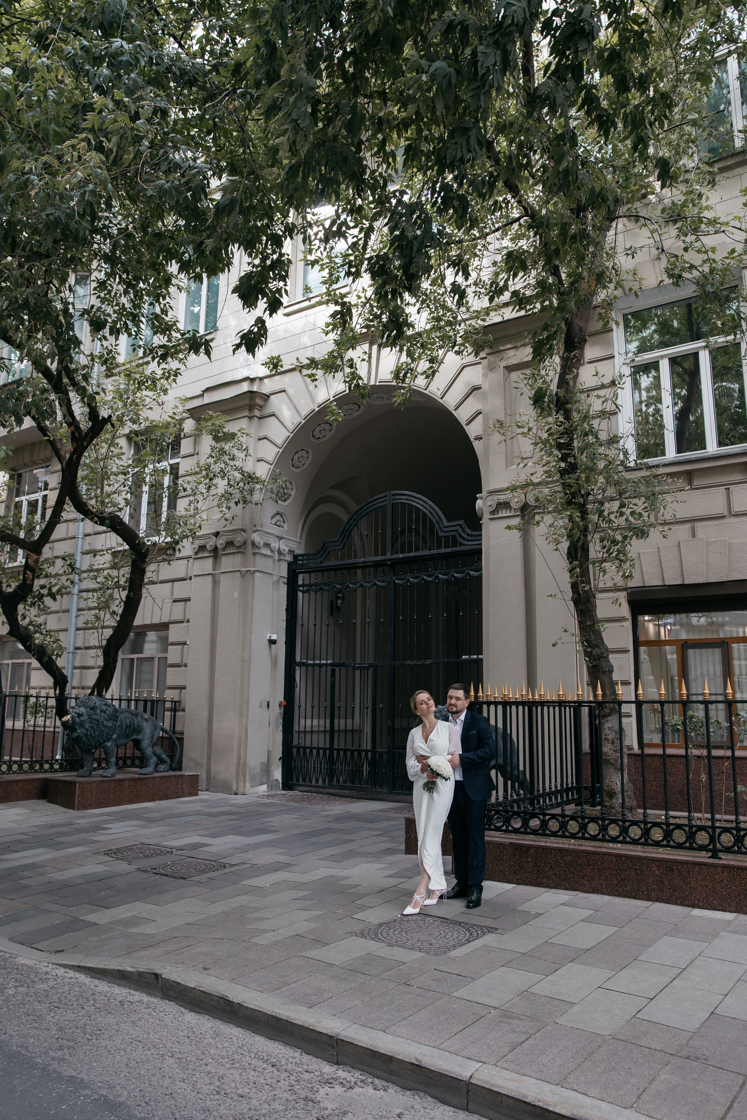 Анонс свадебных фотографий Никиты и Полины. Свадебный фотограф Домодедово Москва Катерина Алехина