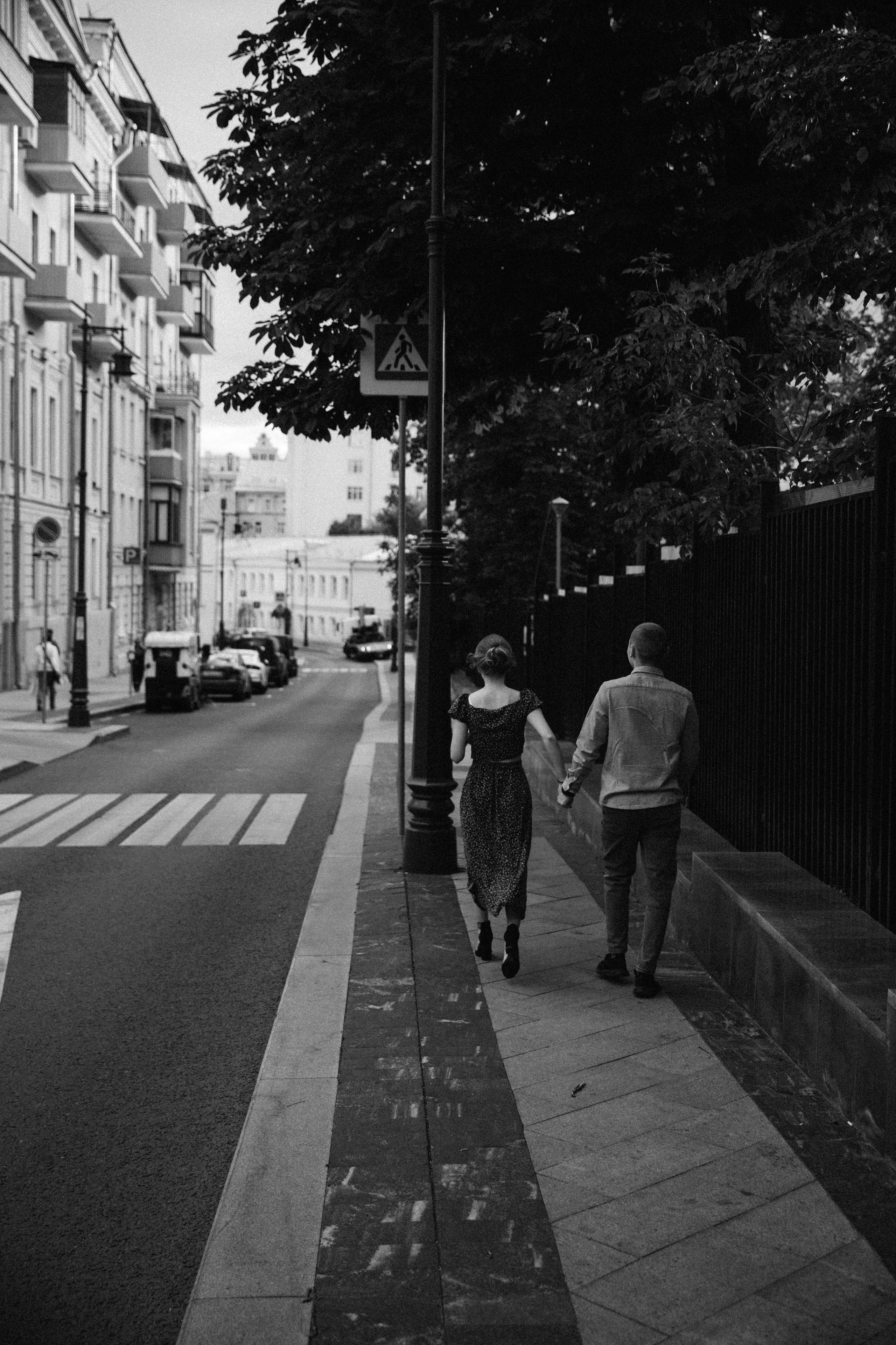 Милые поцелуи. Свадебный фотограф Домодедово Москва Катерина Алехина