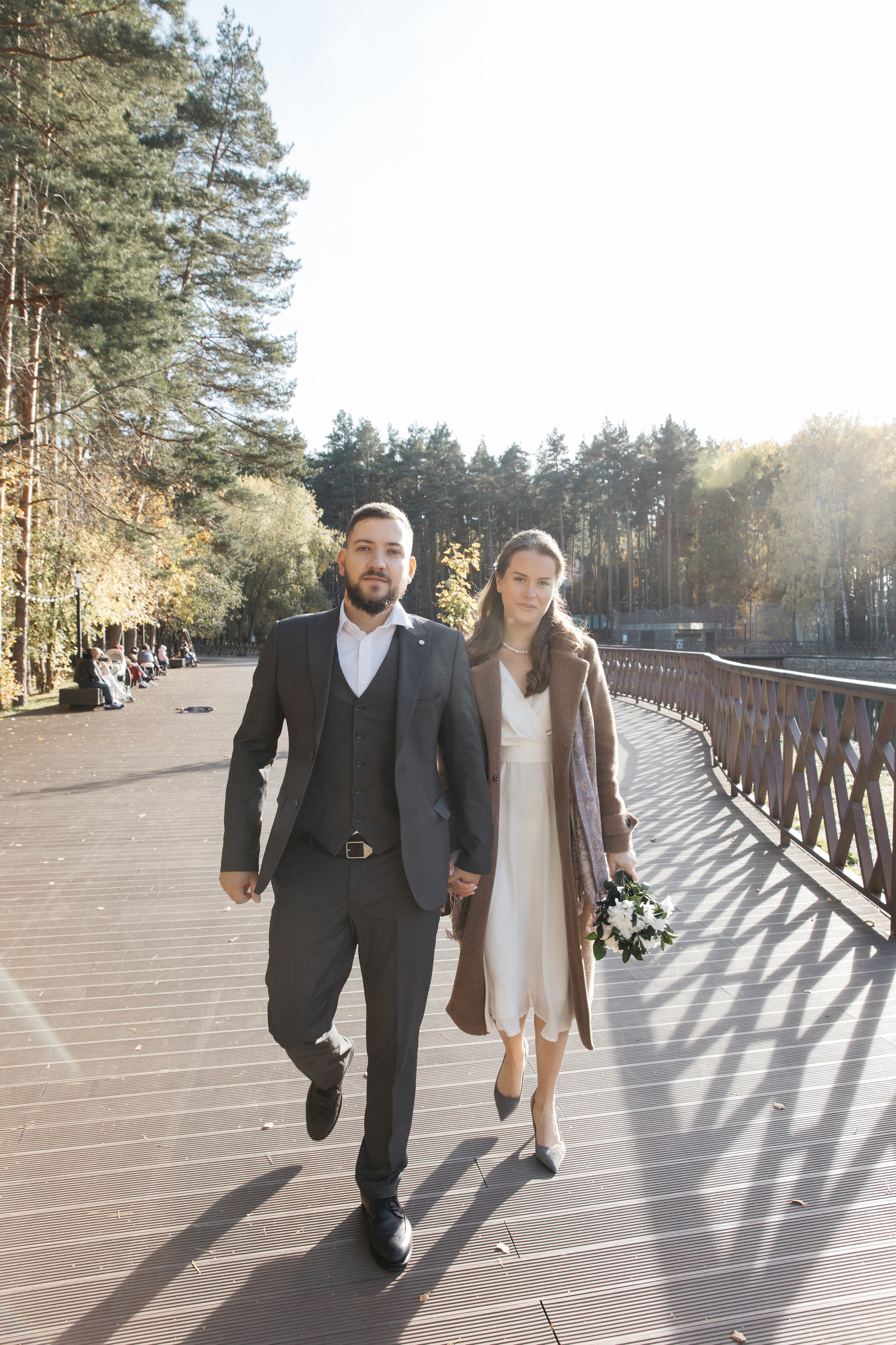Анонс свадебных фотографий Павла и Екатерины. Свадебный фотограф Домодедово Москва Катерина Алехина